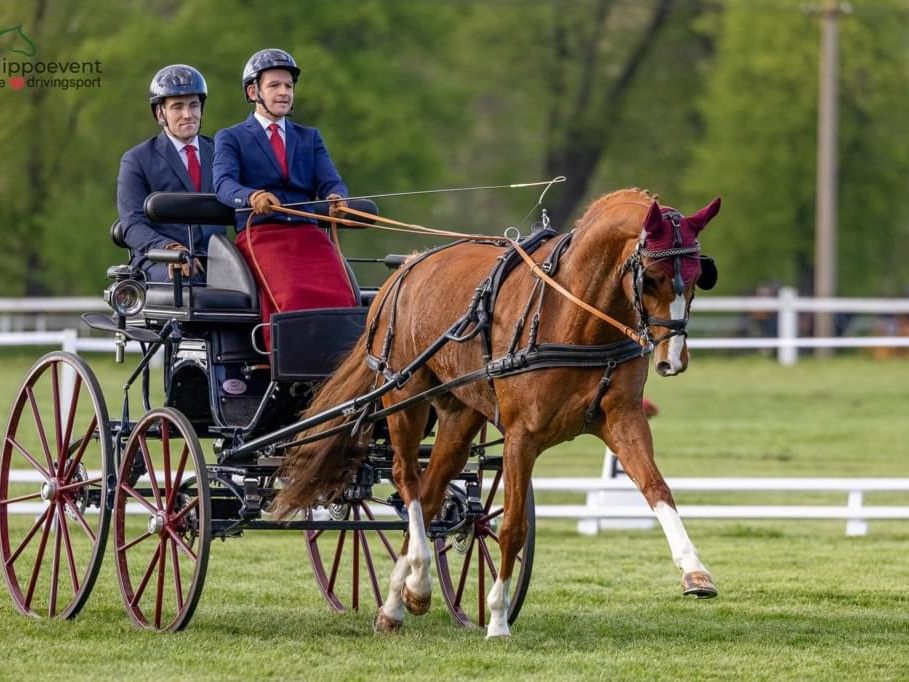 Alexander Bösch und Stefan Neurauter holten sich den Gesamtsieg in Tschechien. Alexander Bösch und Stefan Neurauter holten sich den Gesamtsieg in Tschechien.