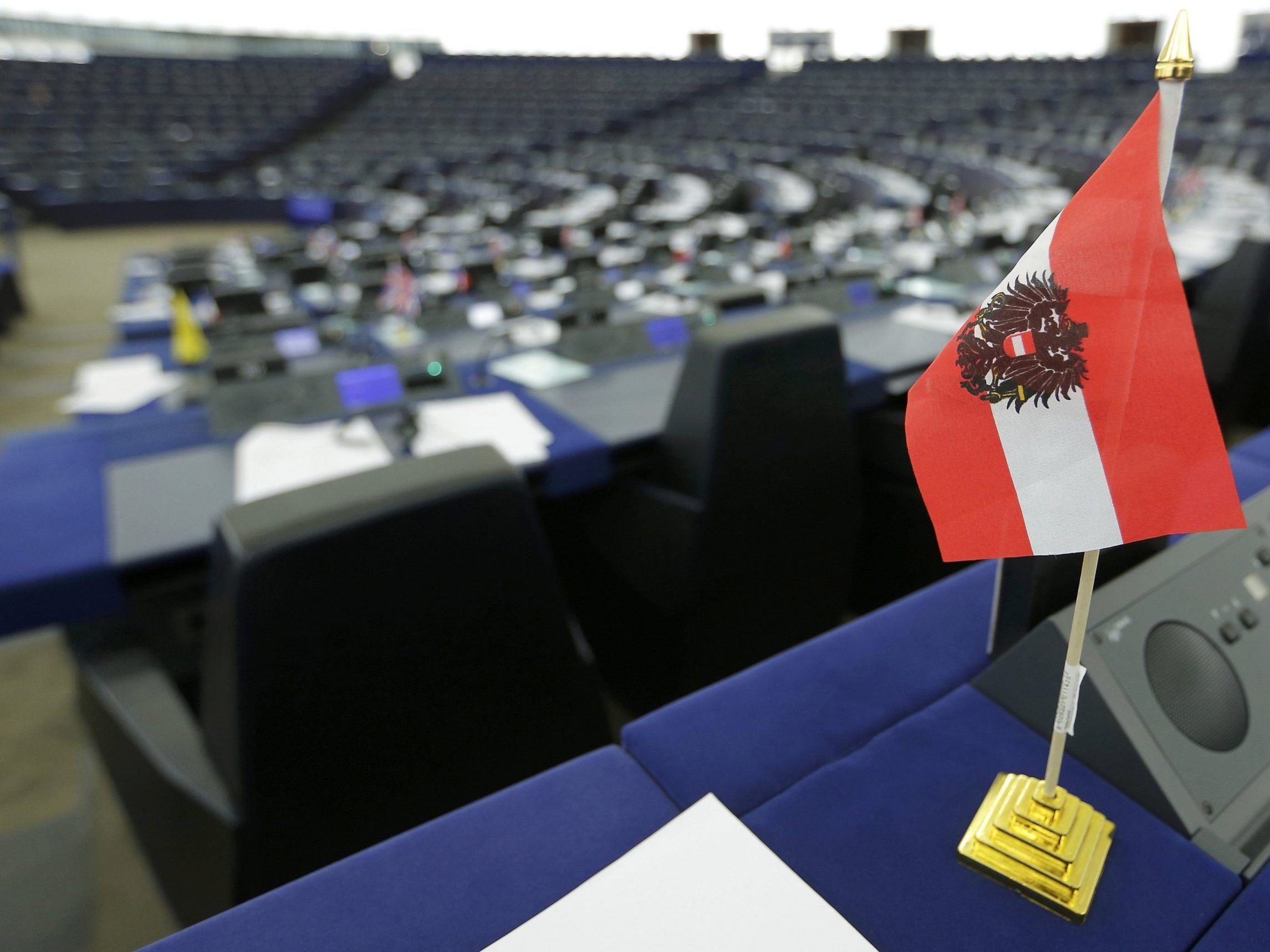 Nur Österreich hat noch keinen Klimaplan vorgelegt.
