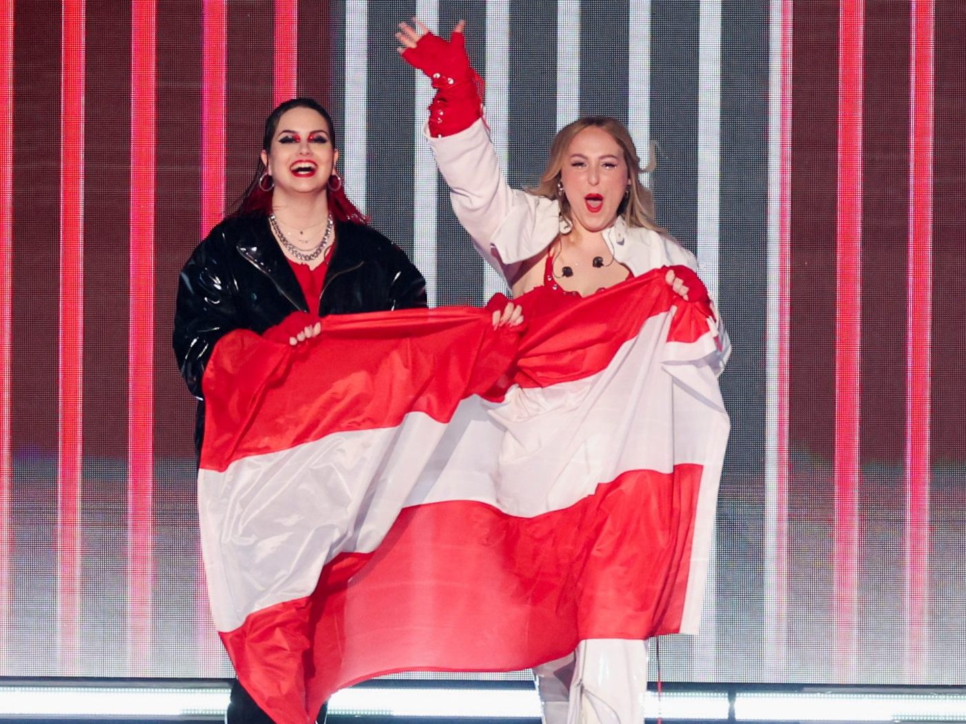 Teya & Salena schafften es im Vorjahr in Liverpool auf Platz 15.