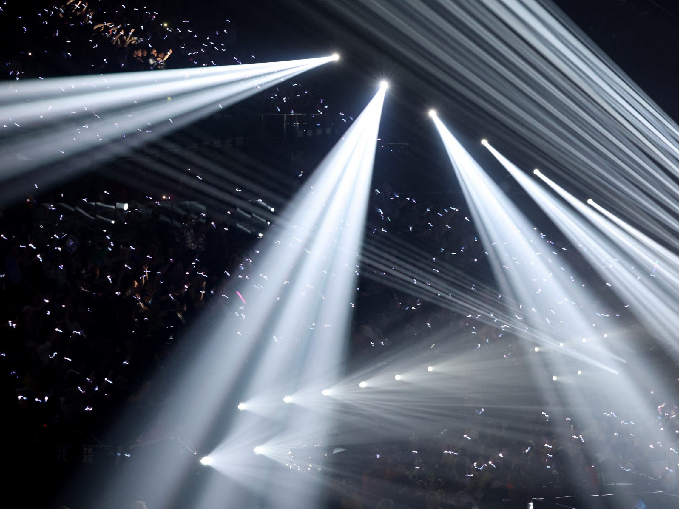Der ESC beginn im Mai. Im Bild: Ein Eindruck aus dem Vorjahr.