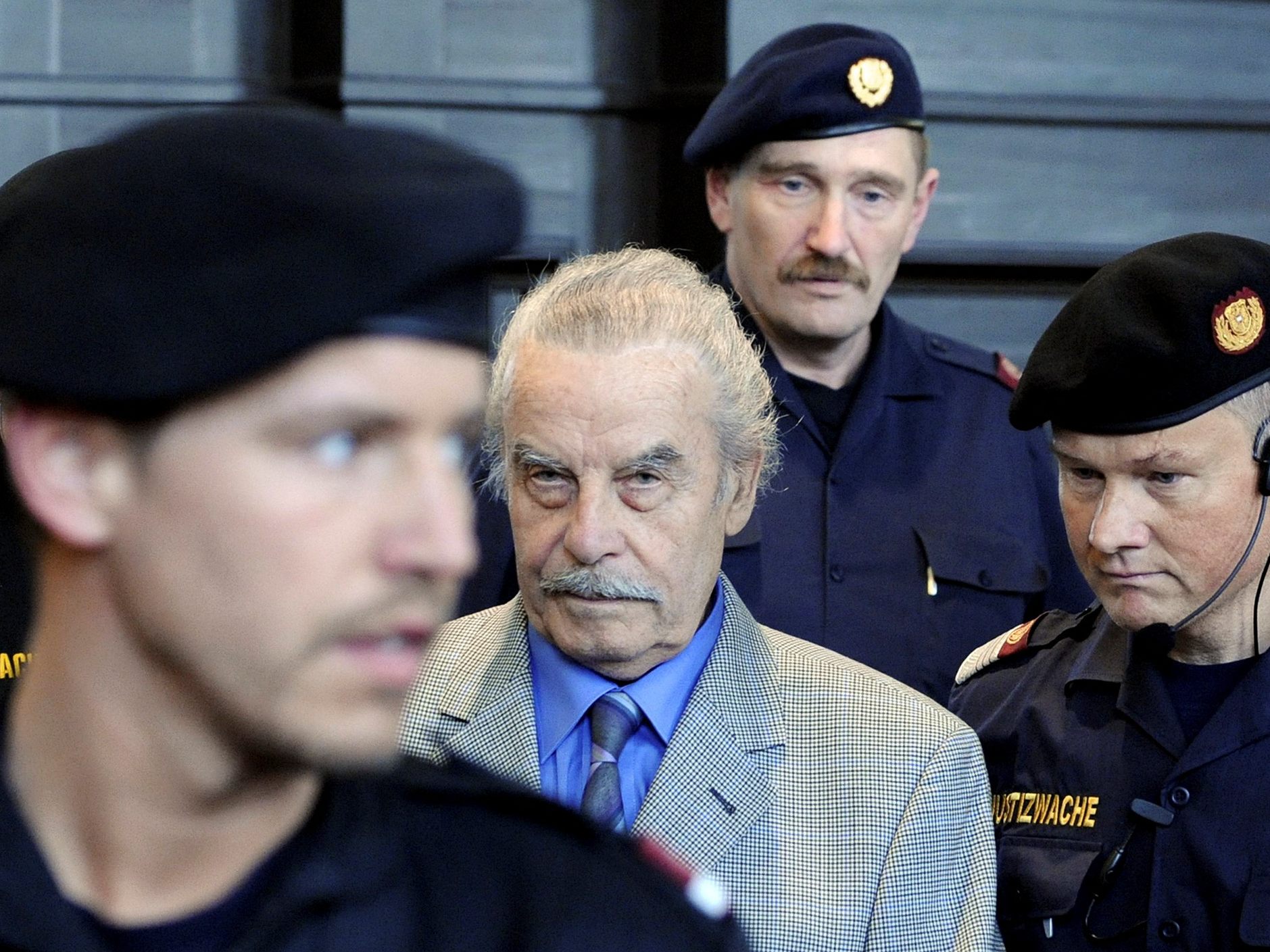 Josef Fritzl bekommt erneute Anhörung