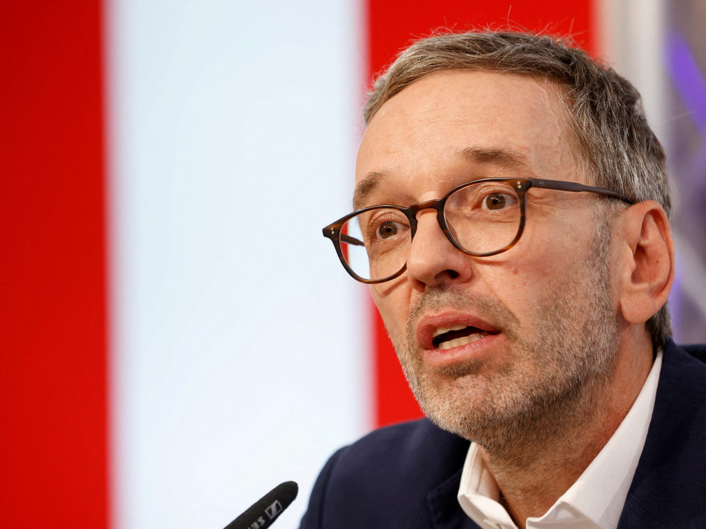 Auch Kickl ist für eigenen U-Ausschuss zur BVT-Spionage-Affäre.
