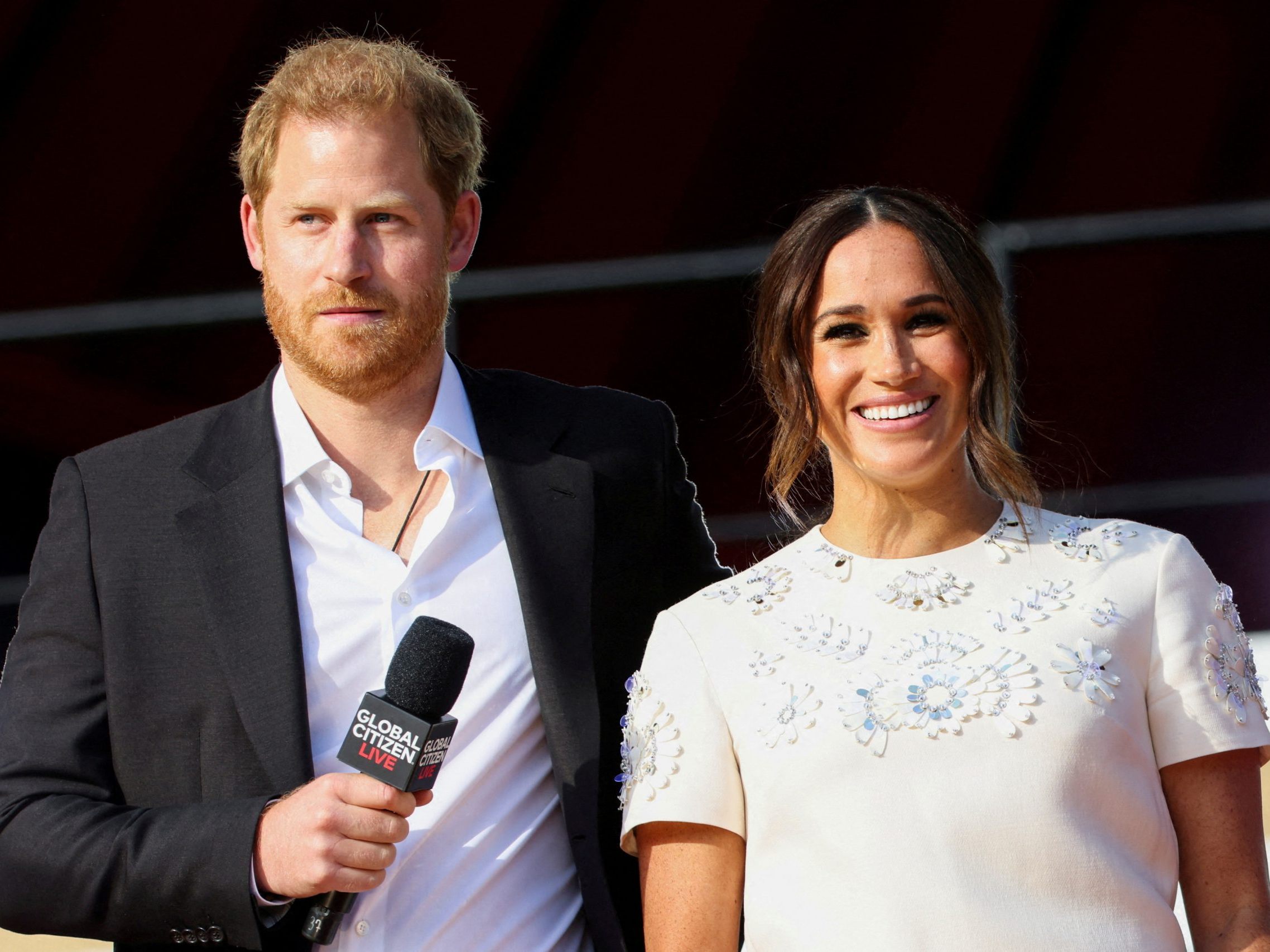 Prinz Harry und seine Frau Meghan planen zwei neue Netflix-Serien. Prinz Harry und seine Frau Meghan planen zwei neue Netflix-Serien.