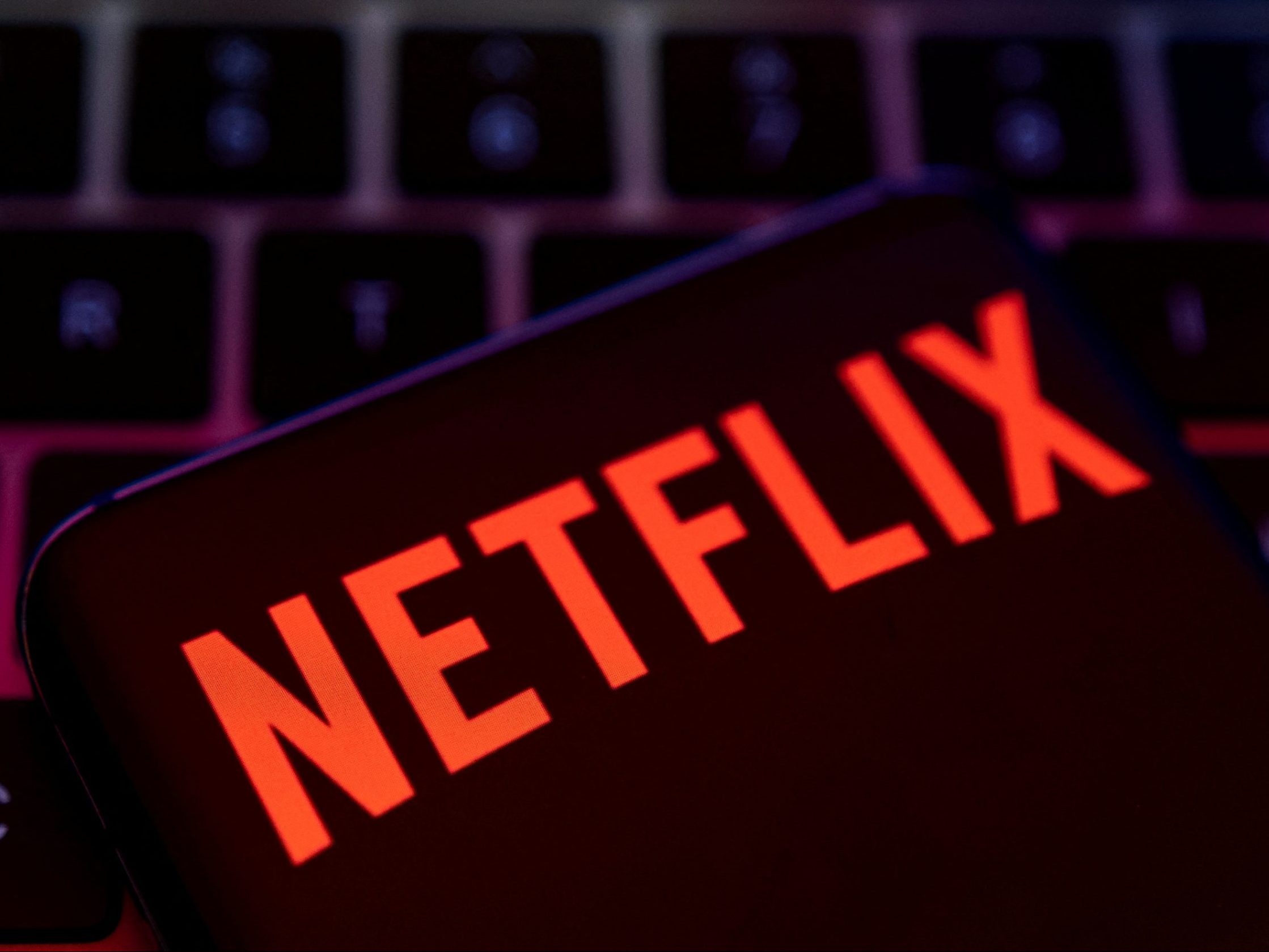 Netflix kann über ein kräftiges Neukundenplus jubeln.