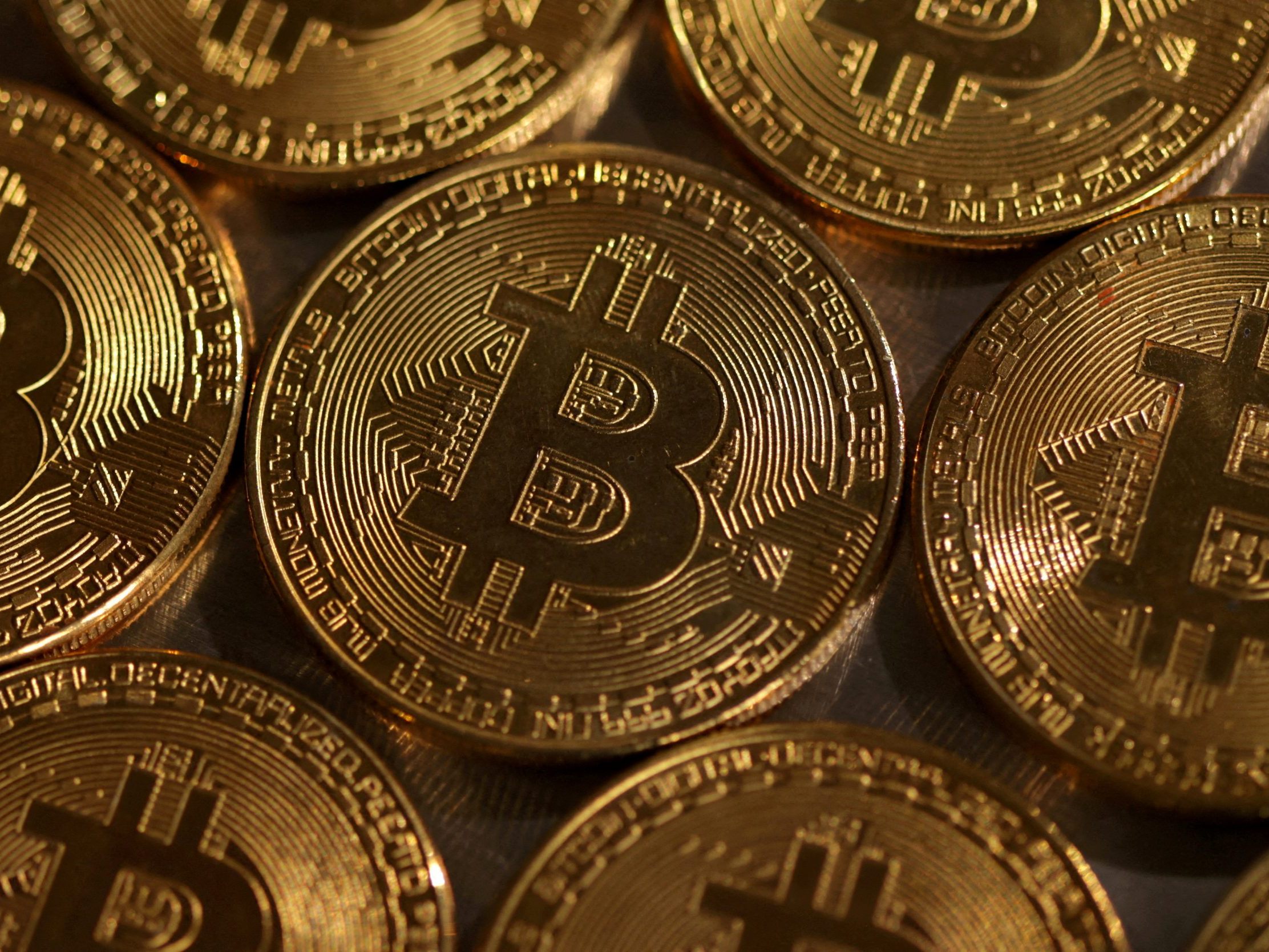 Das Bitcoin-Halving lässt den Preis nach unten gehen.