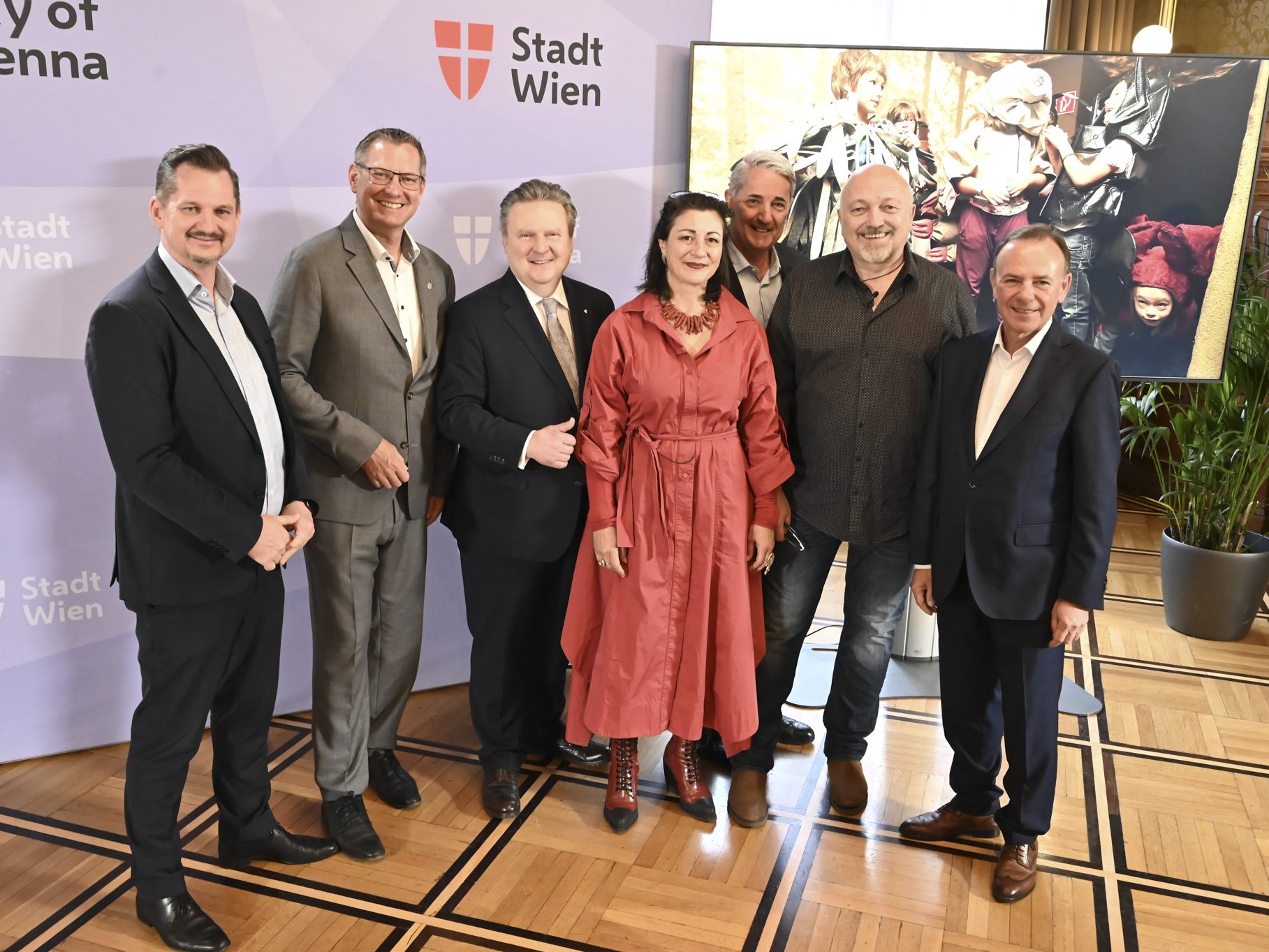 In Wien gibt es ab 2025 ein neues Theaterangebot für Kinder.