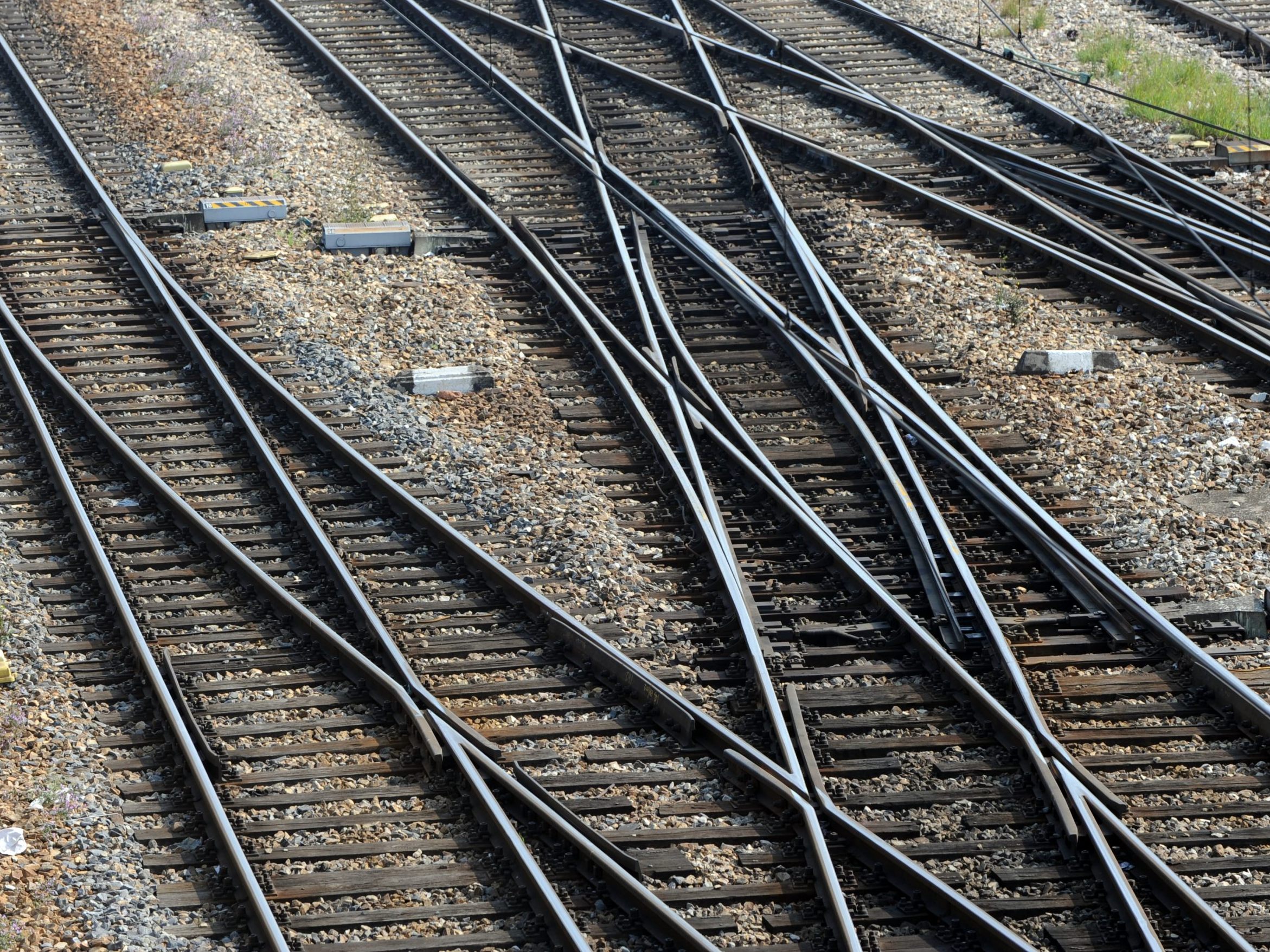 Die Regionalbahnen waren besser unterwegs als noch vor der Pandemie. Die Regionalbahnen waren besser unterwegs als noch vor der Pandemie.