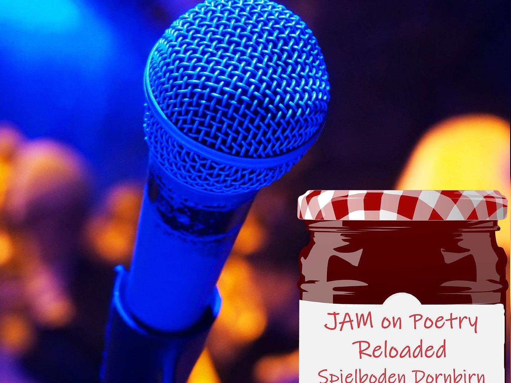 Am Freitag, 3. Mai heißt es am Spielboden wieder Poetry Slam.