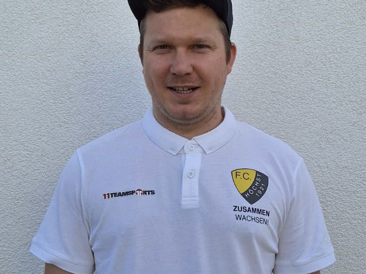 Michael Gehrer ist der neue Sportliche Leiter beim FC Höchst.