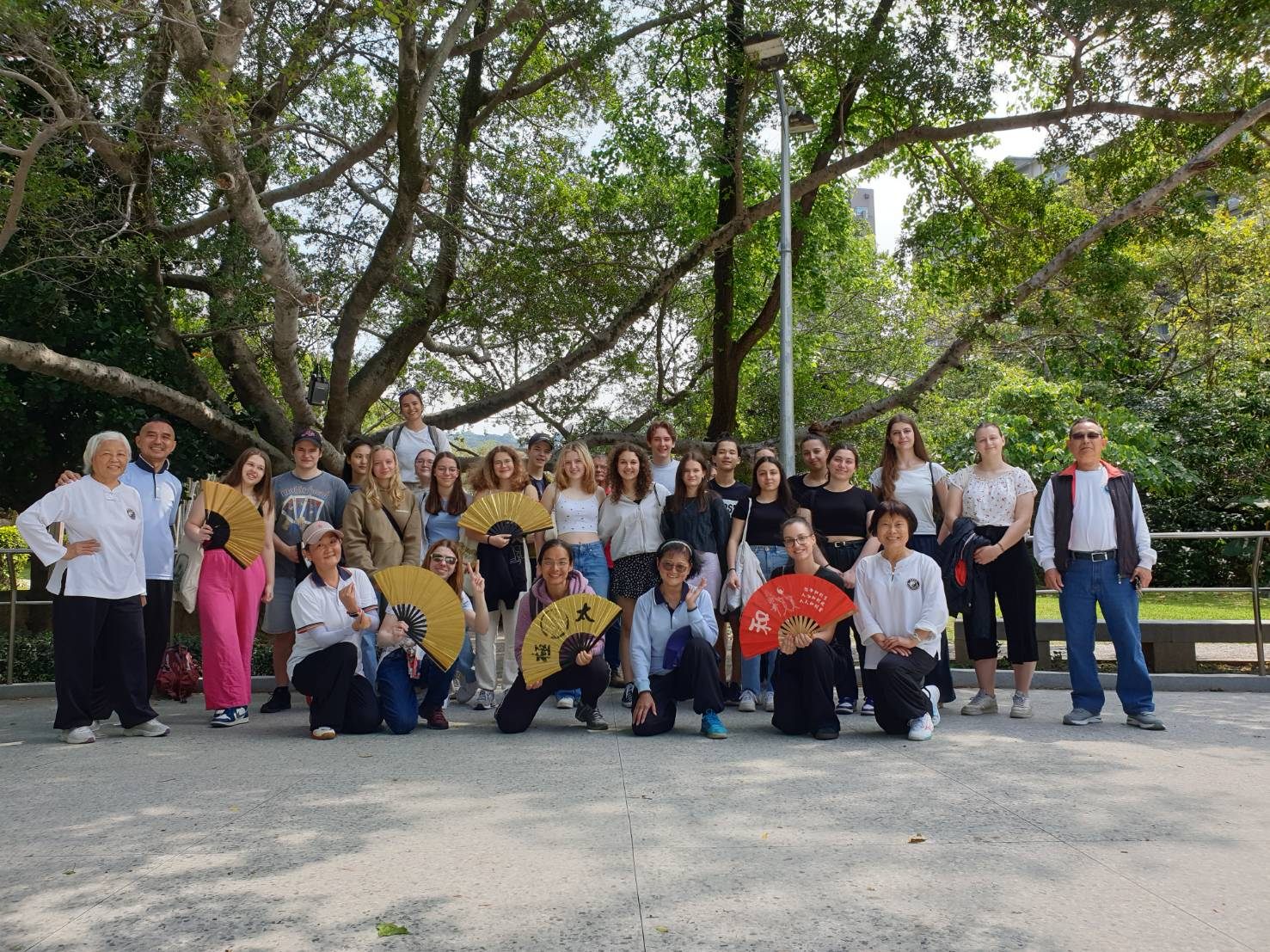 12 Tage bereisten die Vorarlberger Jugendlichen die Insel Taiwan und sammelten einzigartige Erfahrungen. 12 Tage bereisten die Vorarlberger Jugendlichen die Insel Taiwan und sammelten einzigartige Erfahrungen.
