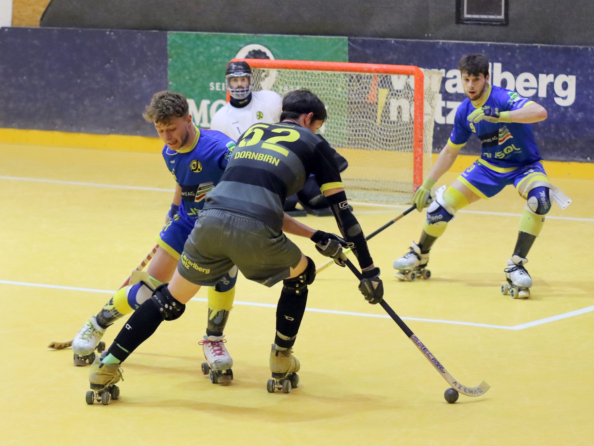 Am Samstag hofft der RHC beim Heimspiel gegen Uttigen auf kräftige Unterstützung der heimischen Fans.