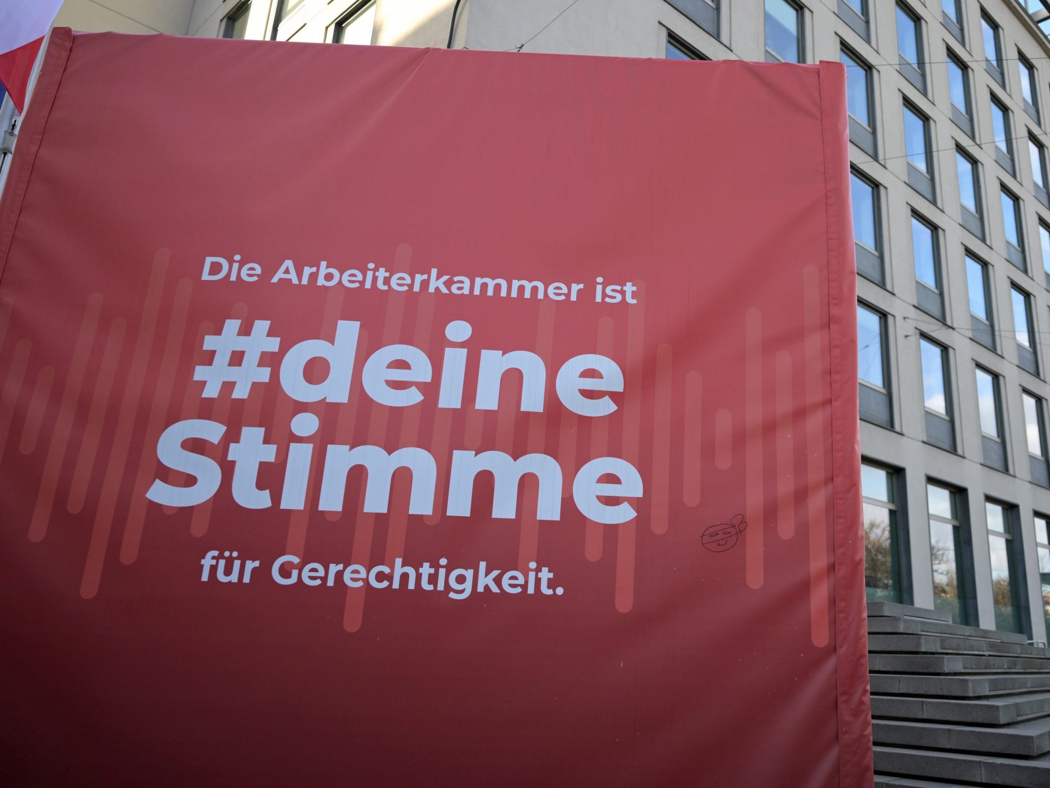 Die AK-Wahl im Osten wird abgeschlossen. Die AK-Wahl im Osten wird abgeschlossen.