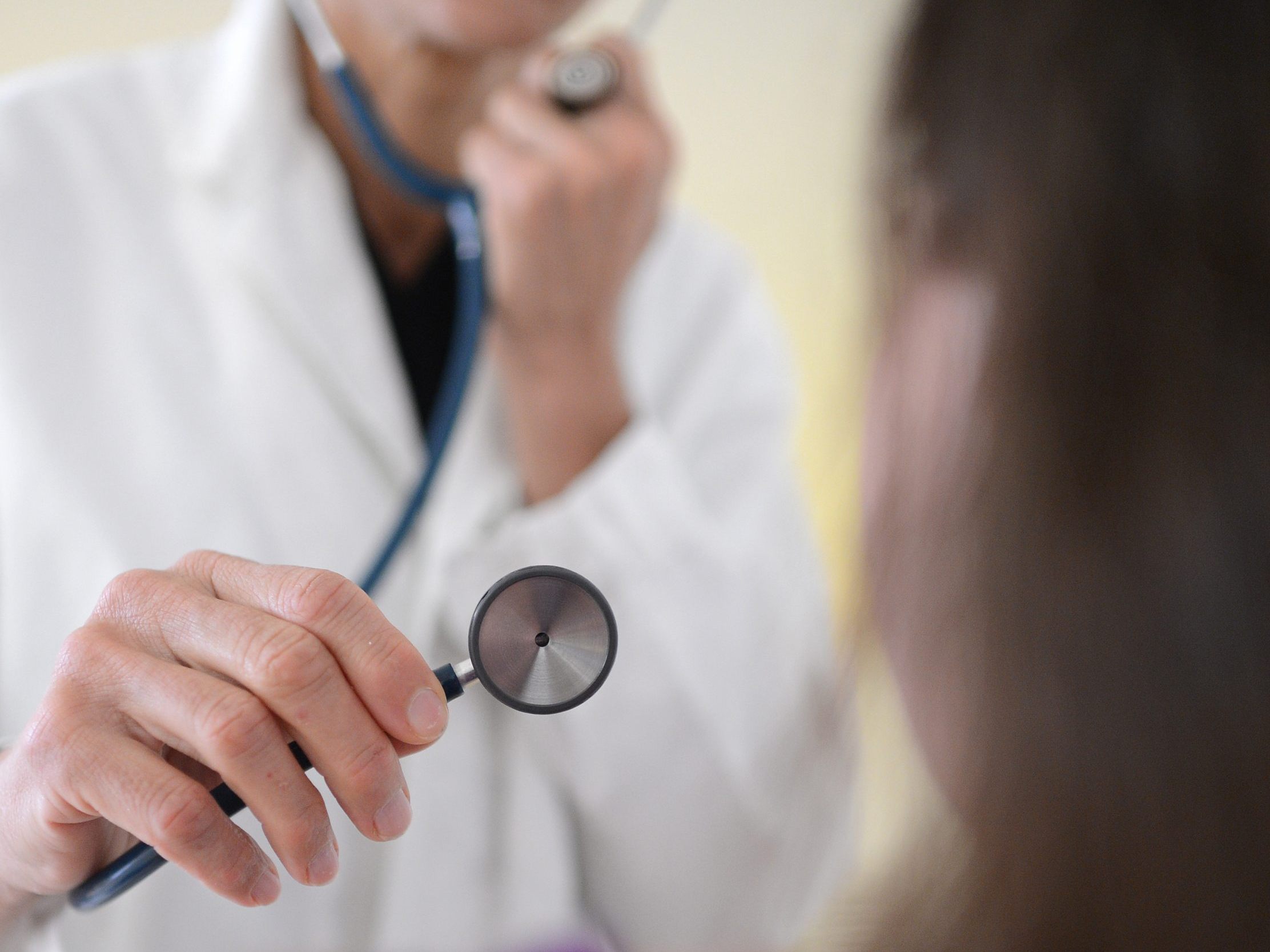 Die Gesundheitskasse appelliert, Vorsorgeuntersuchungen zu nutzen. Die Gesundheitskasse appelliert, Vorsorgeuntersuchungen zu nutzen.