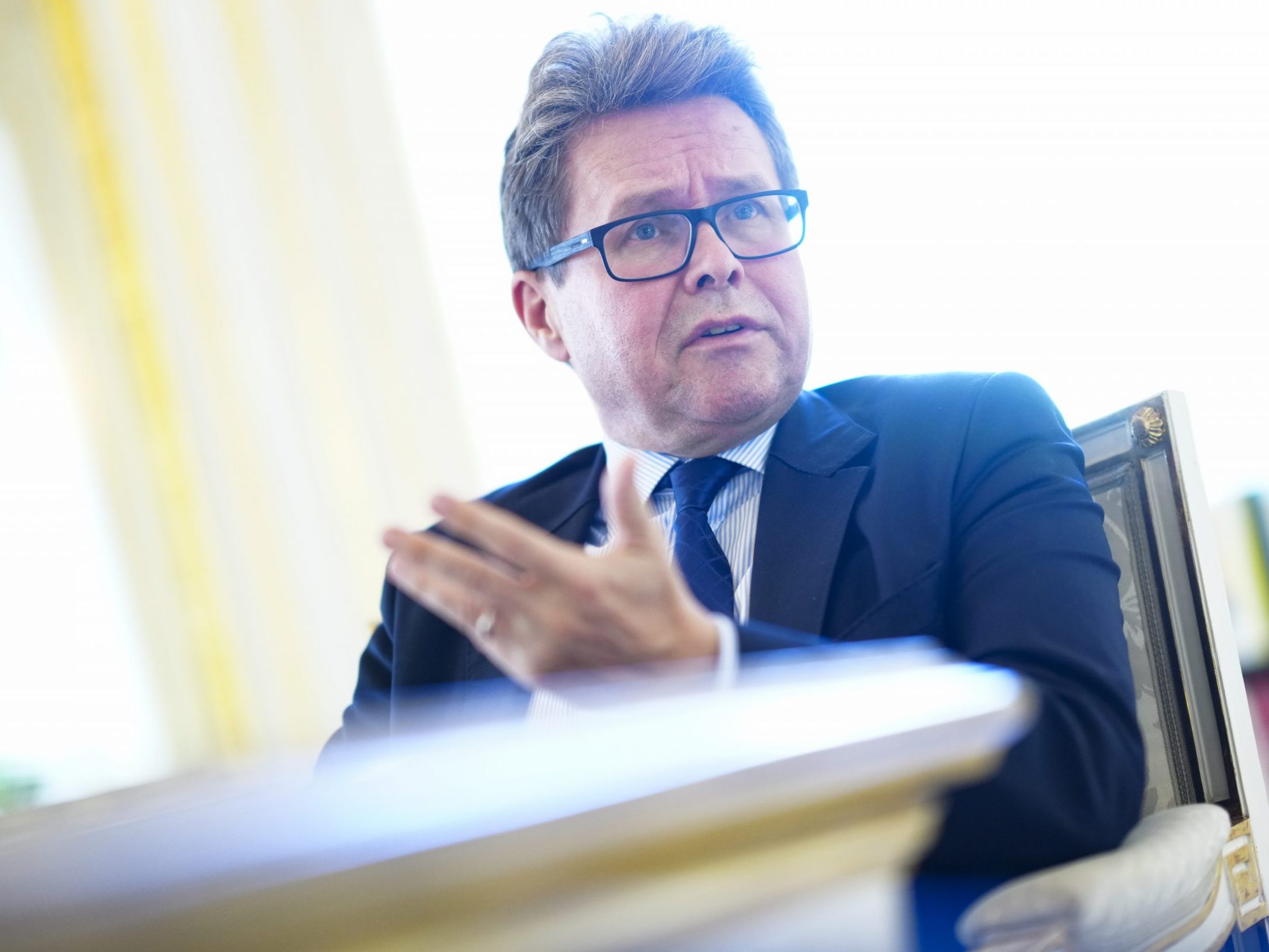 Martin Polaschek plant ab 2025 Höchstquoten für befristete Uni-Verträge.