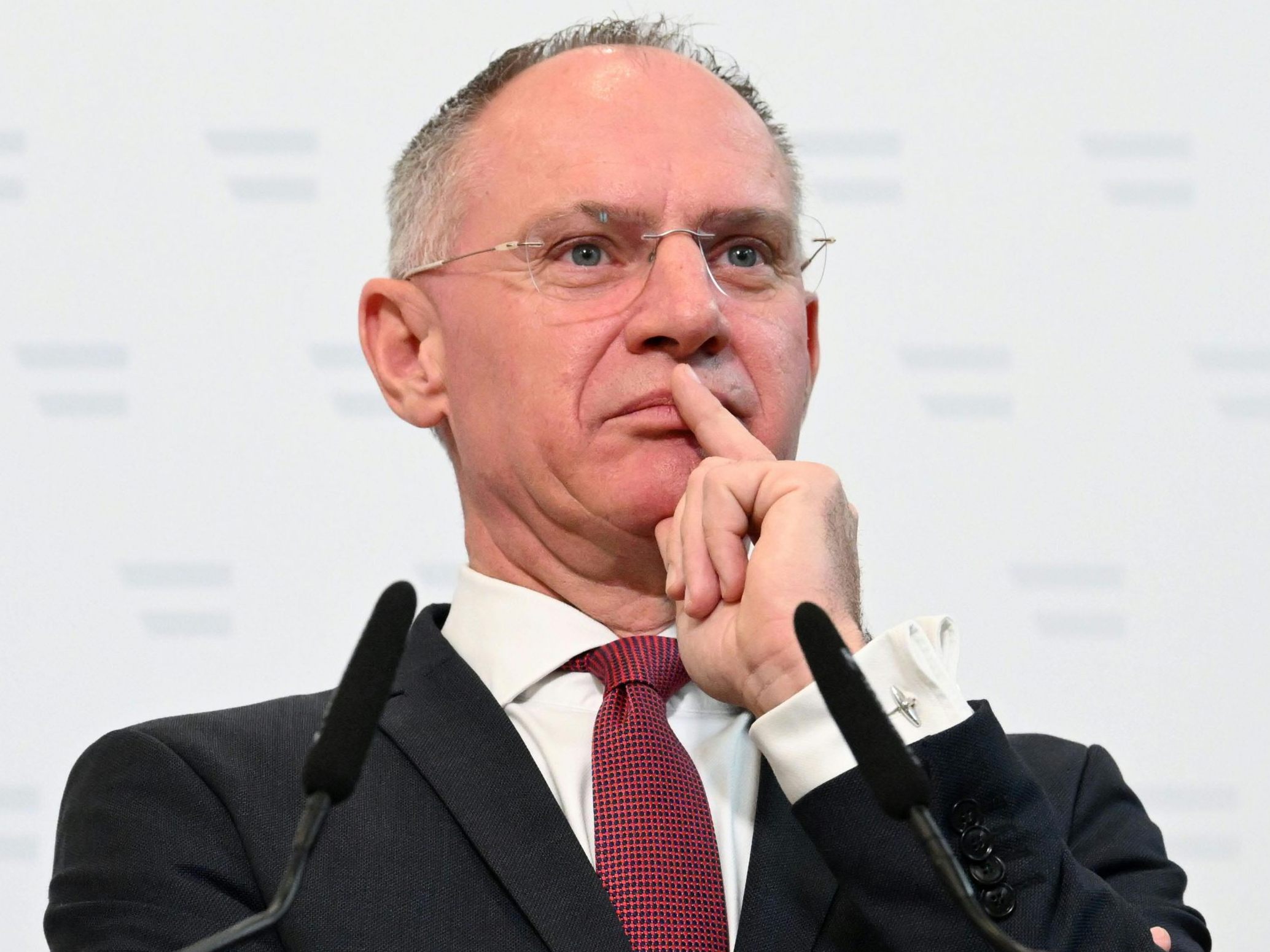 Der Großteil der Postenbeschwerden betrifft das Innenressort.