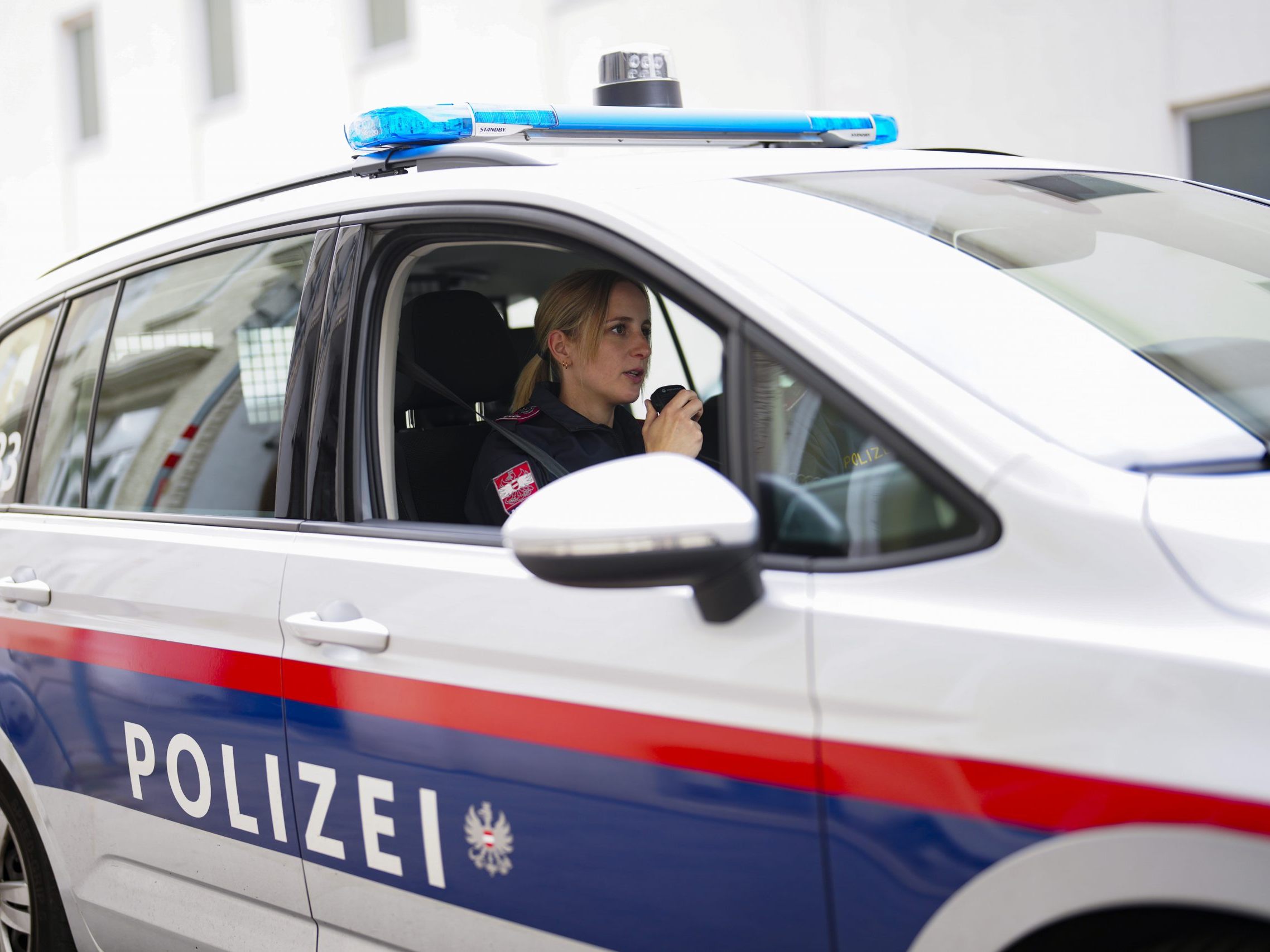 Ein Drogen-Lenker lieferte sich eine wilde Verfolgungsjagd mit der Wiener Polizei.