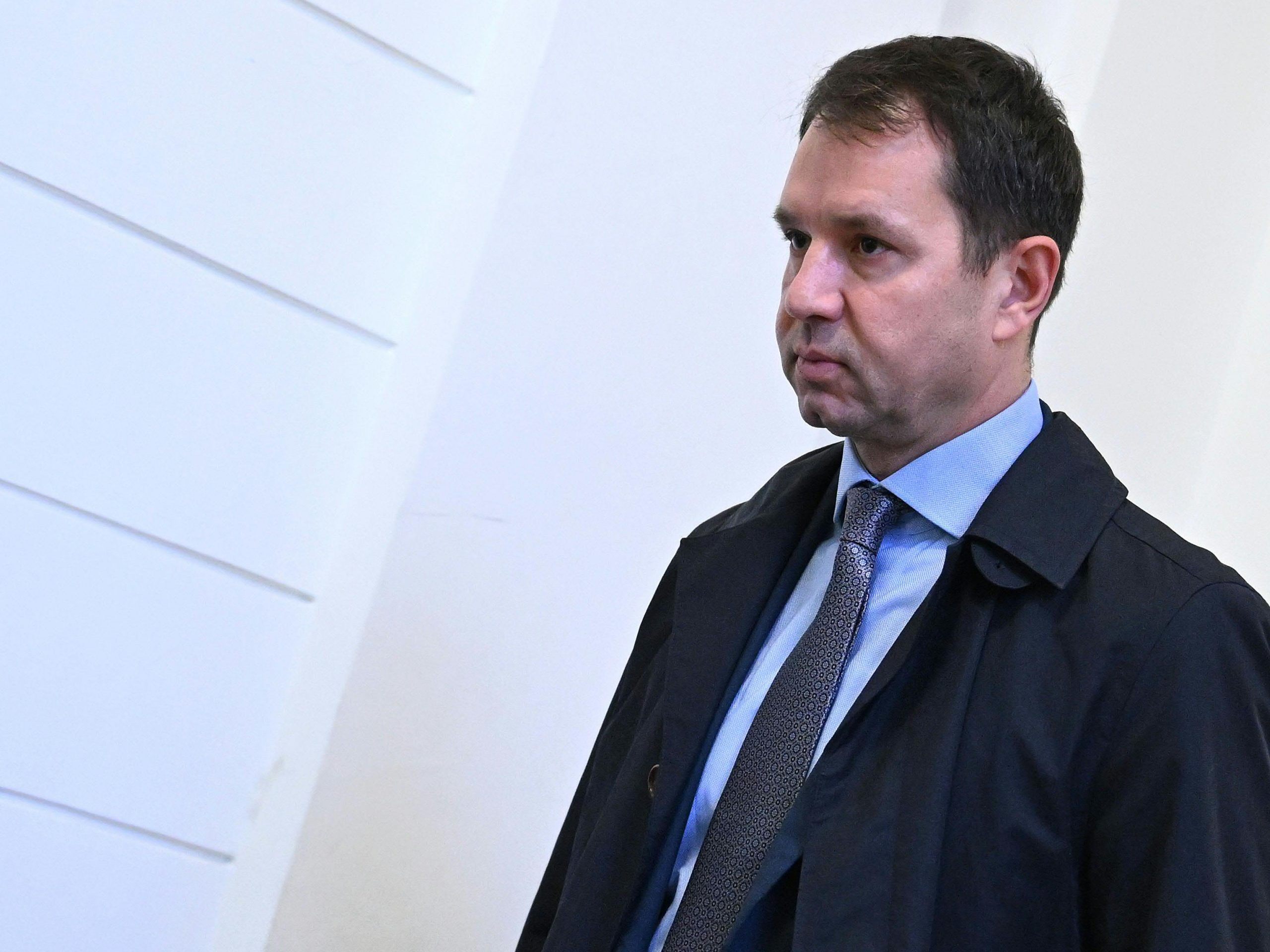 WKStA: Entscheidung nach Kronzeugen-Antrag von Schmid (im Bild).