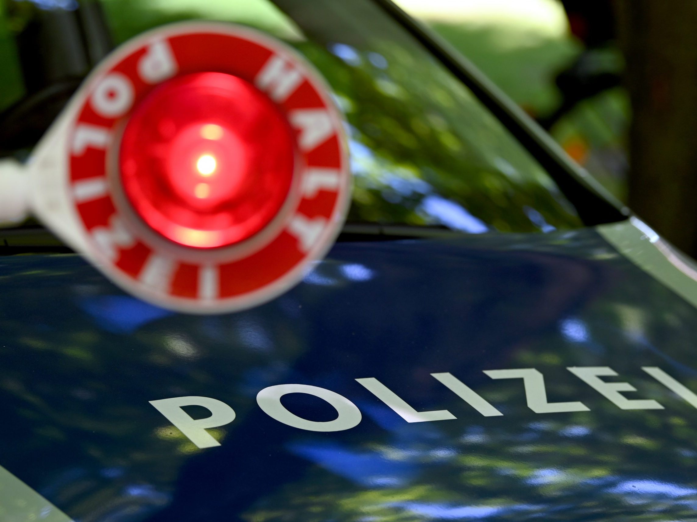 Ein betrunkener Lkw-Chaffeur wurde in Pulkau aus dem Verkehr gezogen.