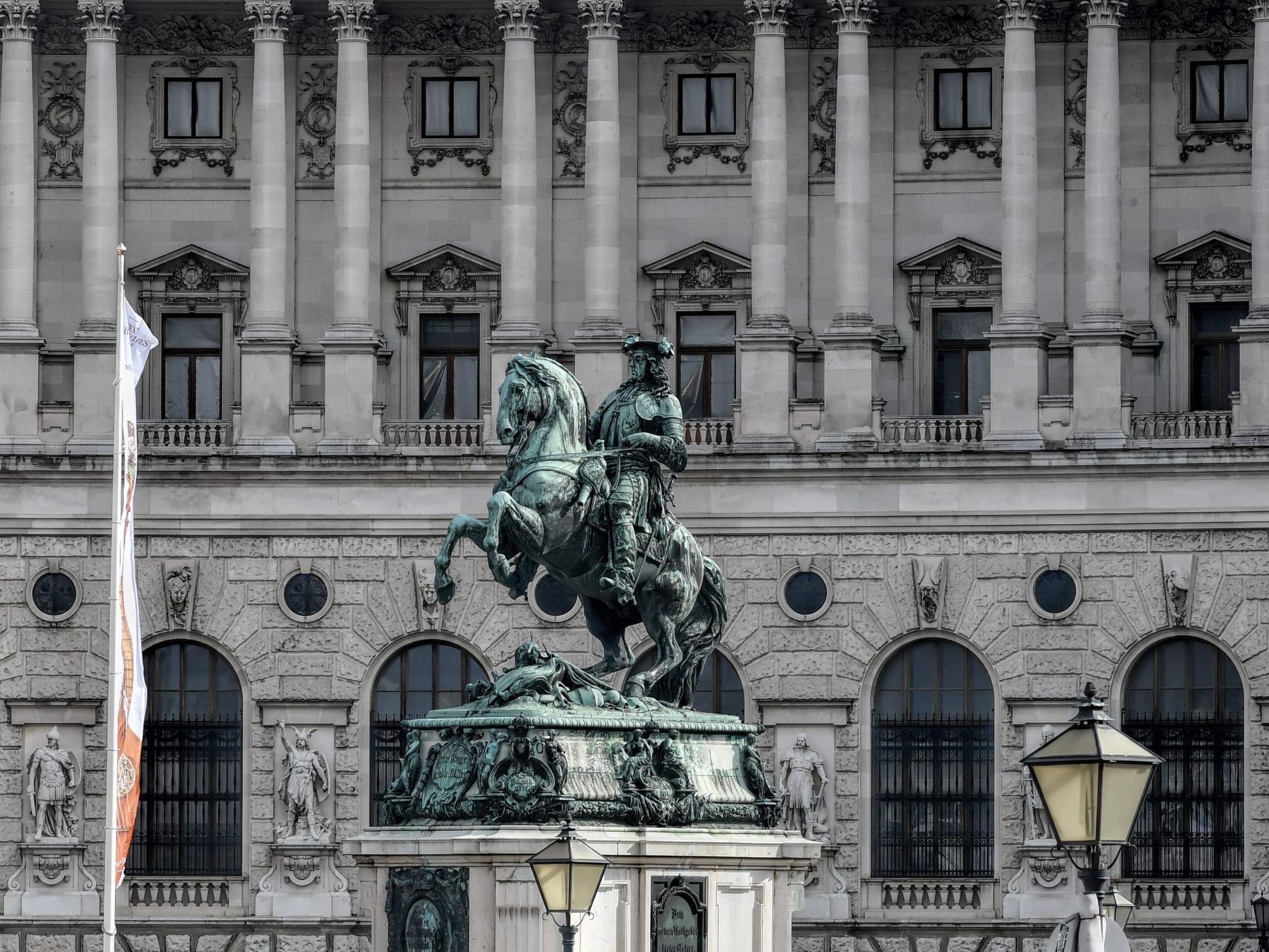 Das "Fest der Freude" findet am 8. Mai in Wien statt.
