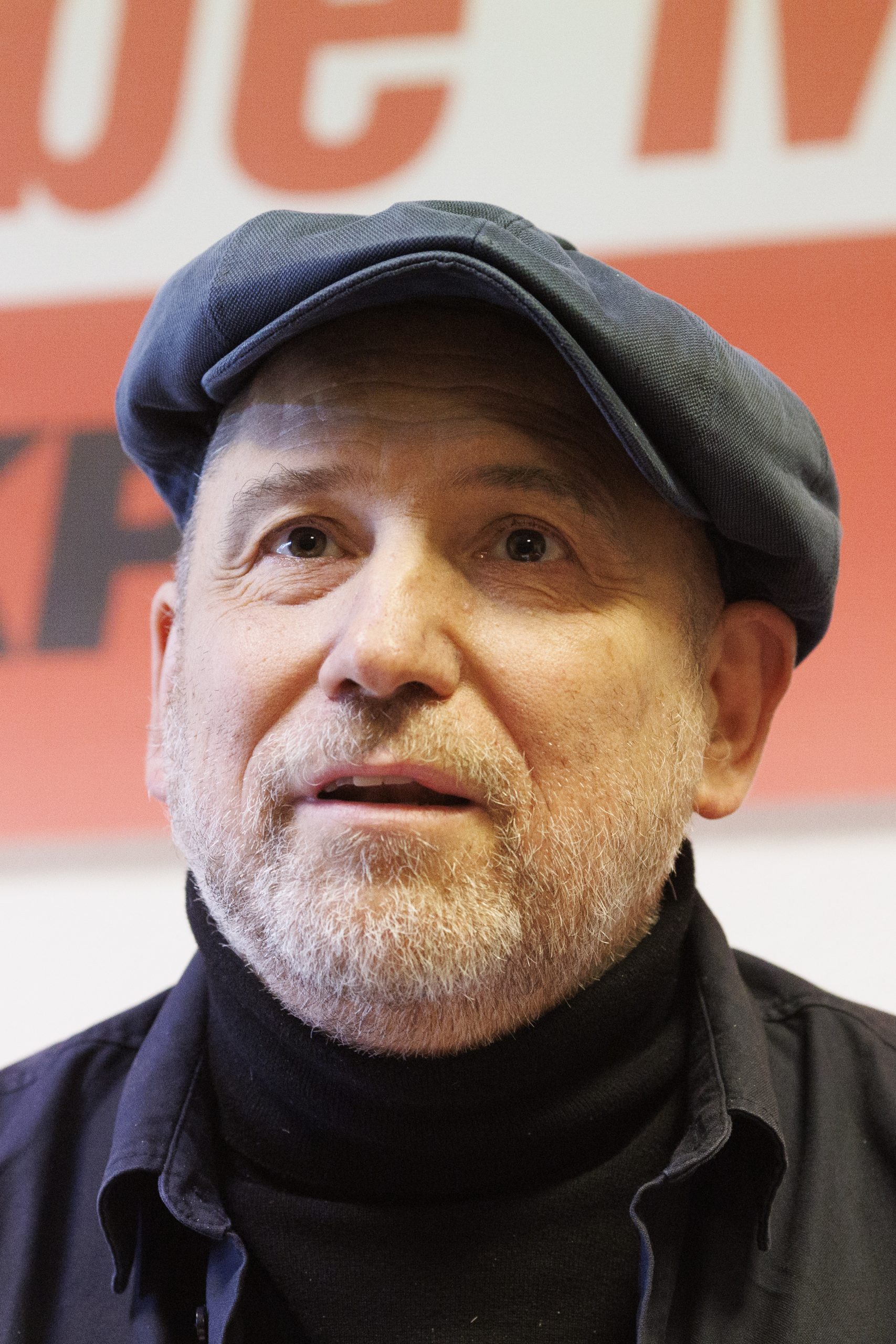 ABD0030_20231104 – GRAZ – STERREICH: KP Bundesvorsitzender Gnther Hopfgartner whrend eines Pressegesprchs anlsslich der bevorstehenden Nationalratswahl am Samstag, 04. November 2023, im Volkshaus in Graz. – FOTO: APA/ERWIN SCHERIAU