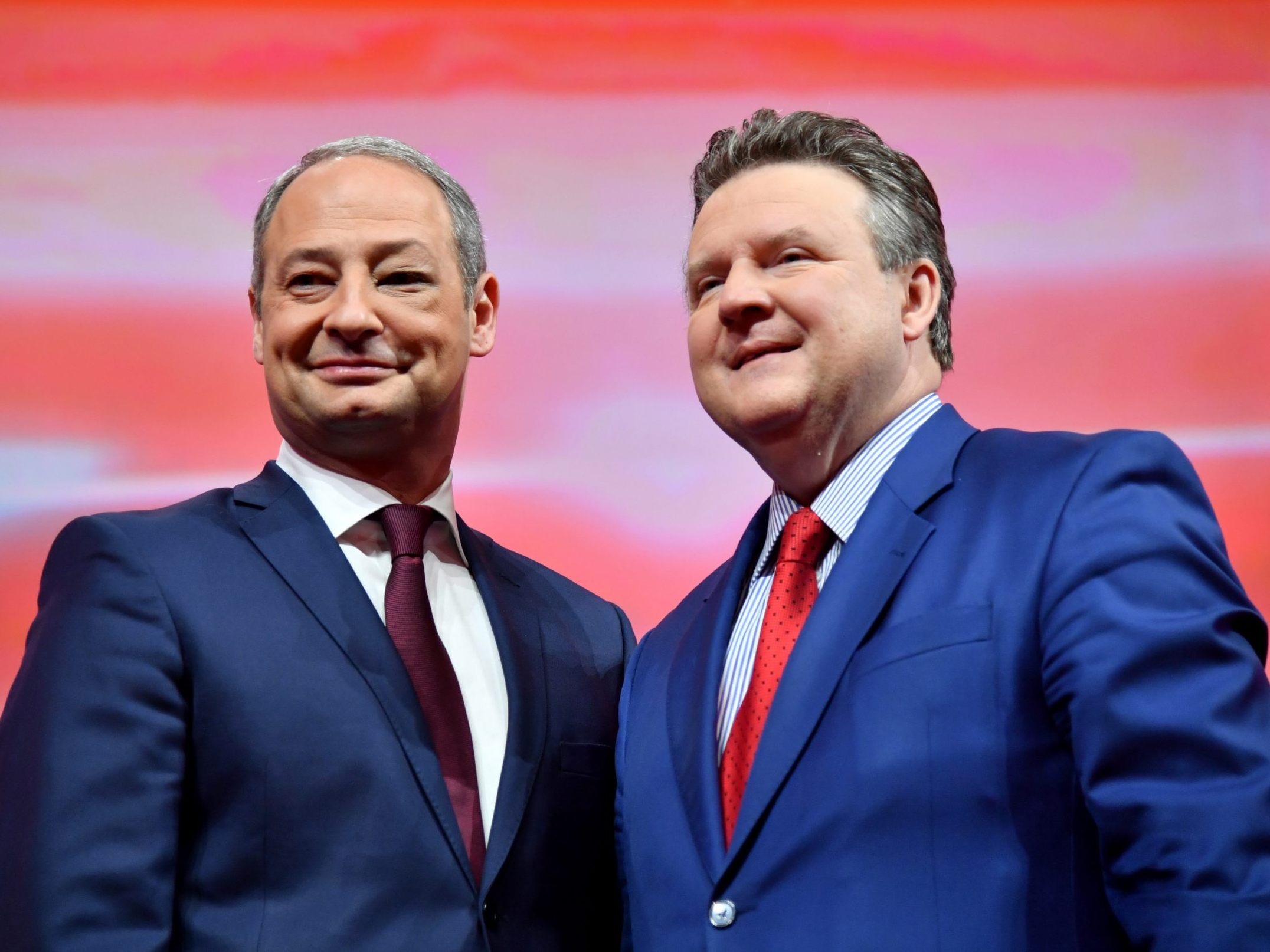 Schieder und Ludwig werden beim Auftakt zum EU-Wahlkampf am Wiener Landesparteitag auftreten. Schieder und Ludwig werden beim Auftakt zum EU-Wahlkampf am Wiener Landesparteitag auftreten.