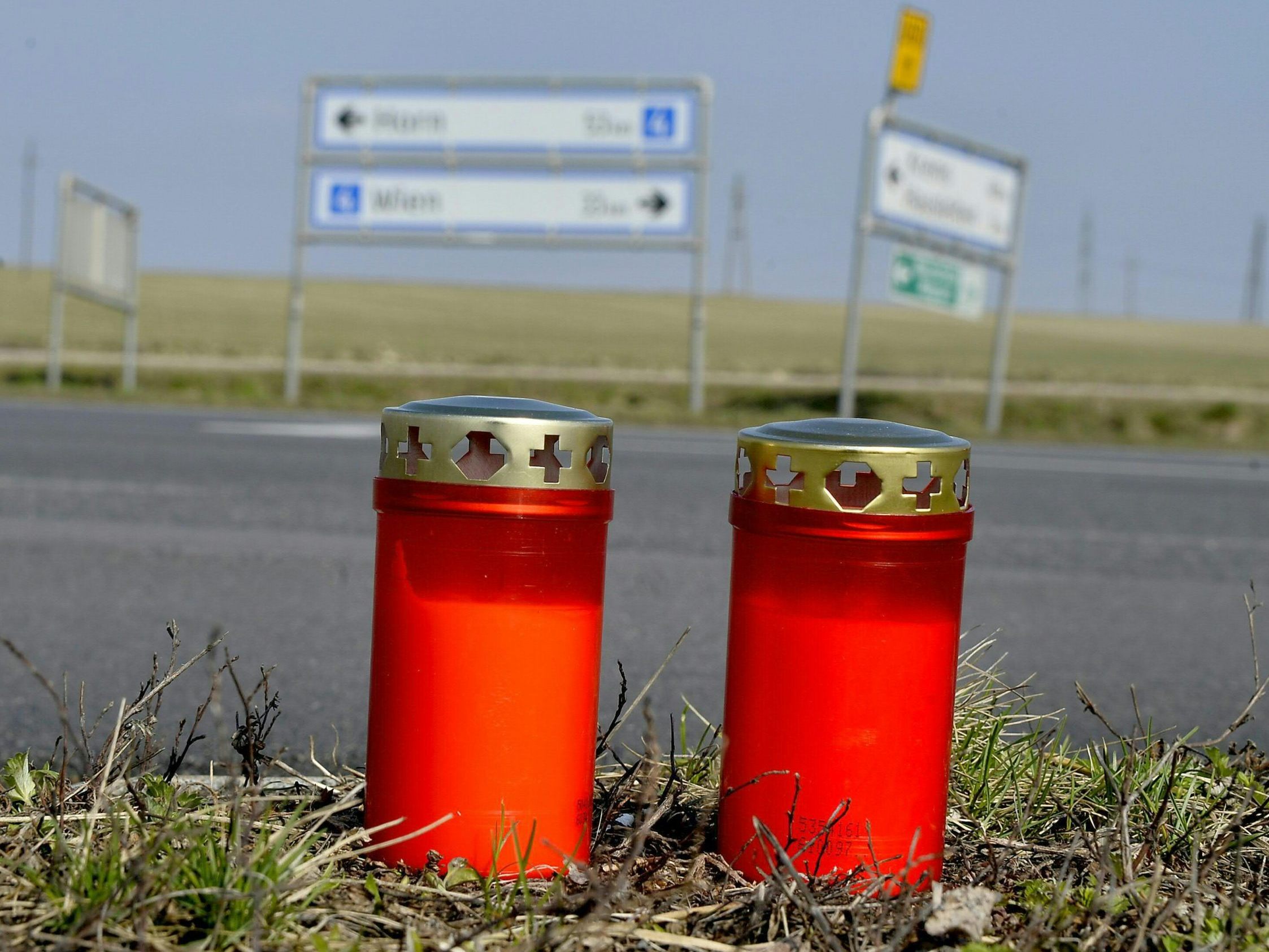 Mehr Verkehrstote gab es im Jahr 2023 zu beklagen.
