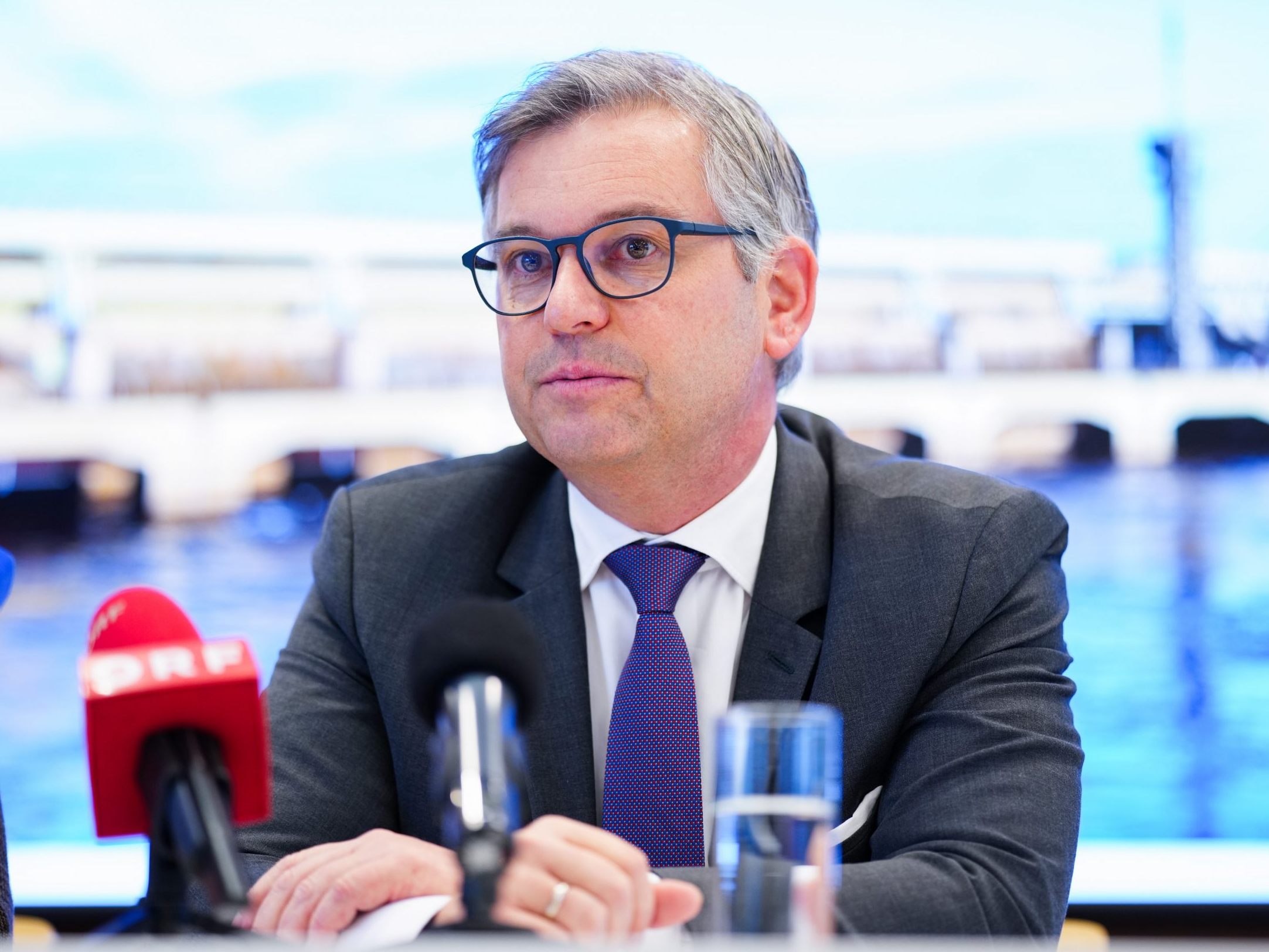 Finanzminister Brunner ist Vorarlberger ÖVP-Spitzenkandidat. Finanzminister Brunner ist Vorarlberger ÖVP-Spitzenkandidat.