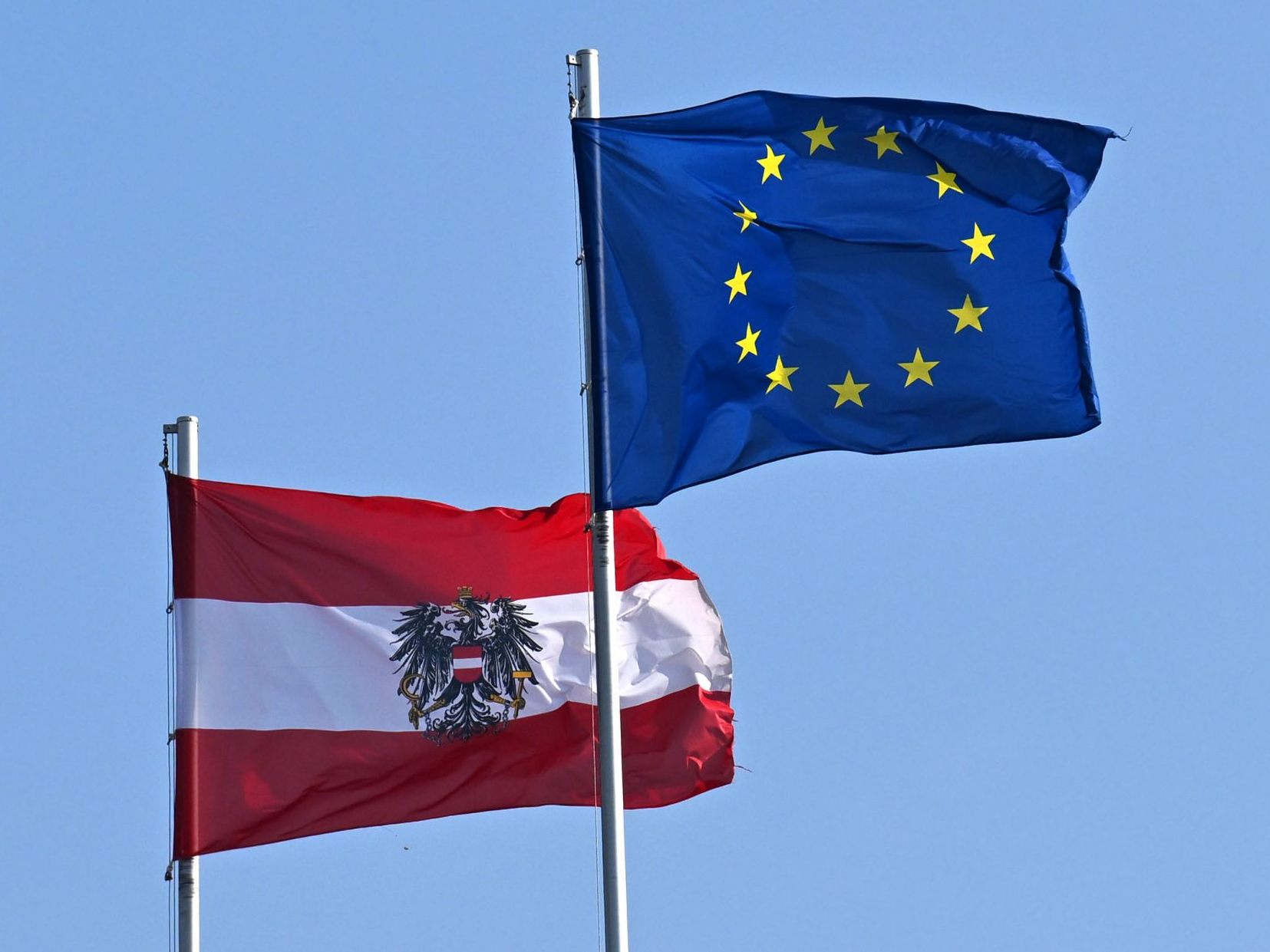70 % wollen wahrscheinlich bei der EU-Wahl wählen gehen.