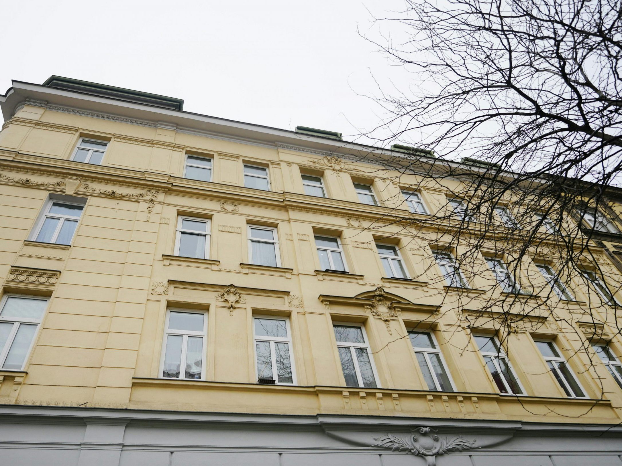 In Wien-Ottakring hat es im Februar einen Leichenfund gegeben.