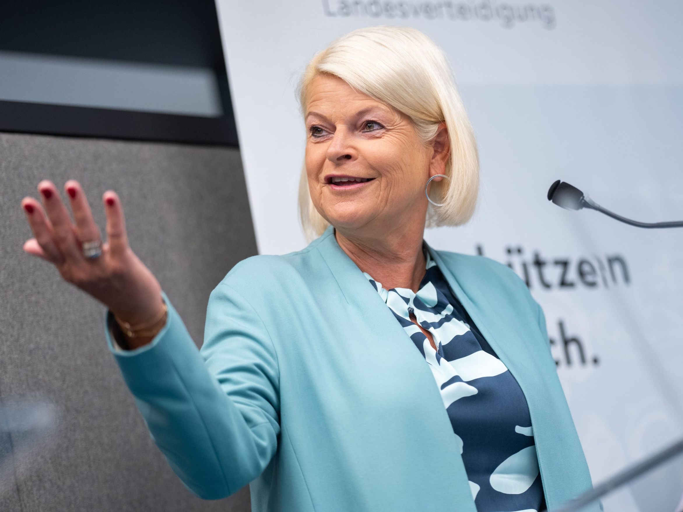 Das Bundesheer soll mit einer Gesetzesnovelle als Arbeitgeber attraktiver werden.