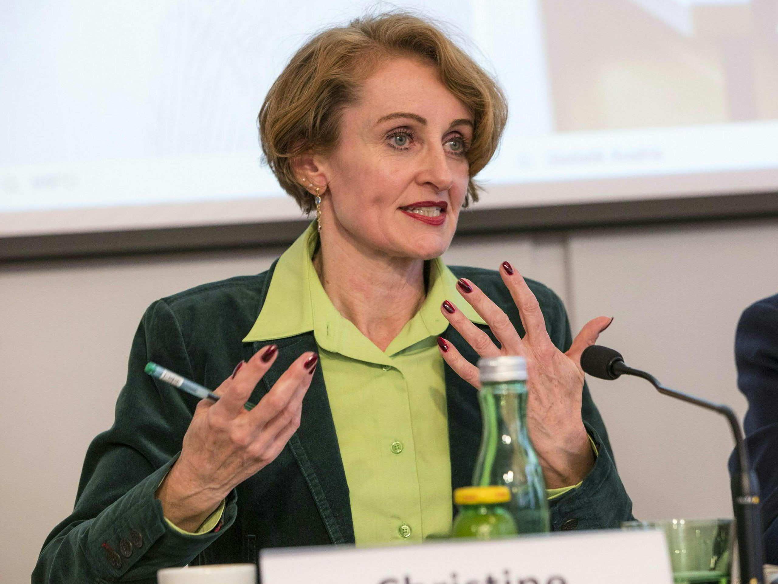 Für Mayrhuber geht es an die Spitze der Alterssicherungskommission.