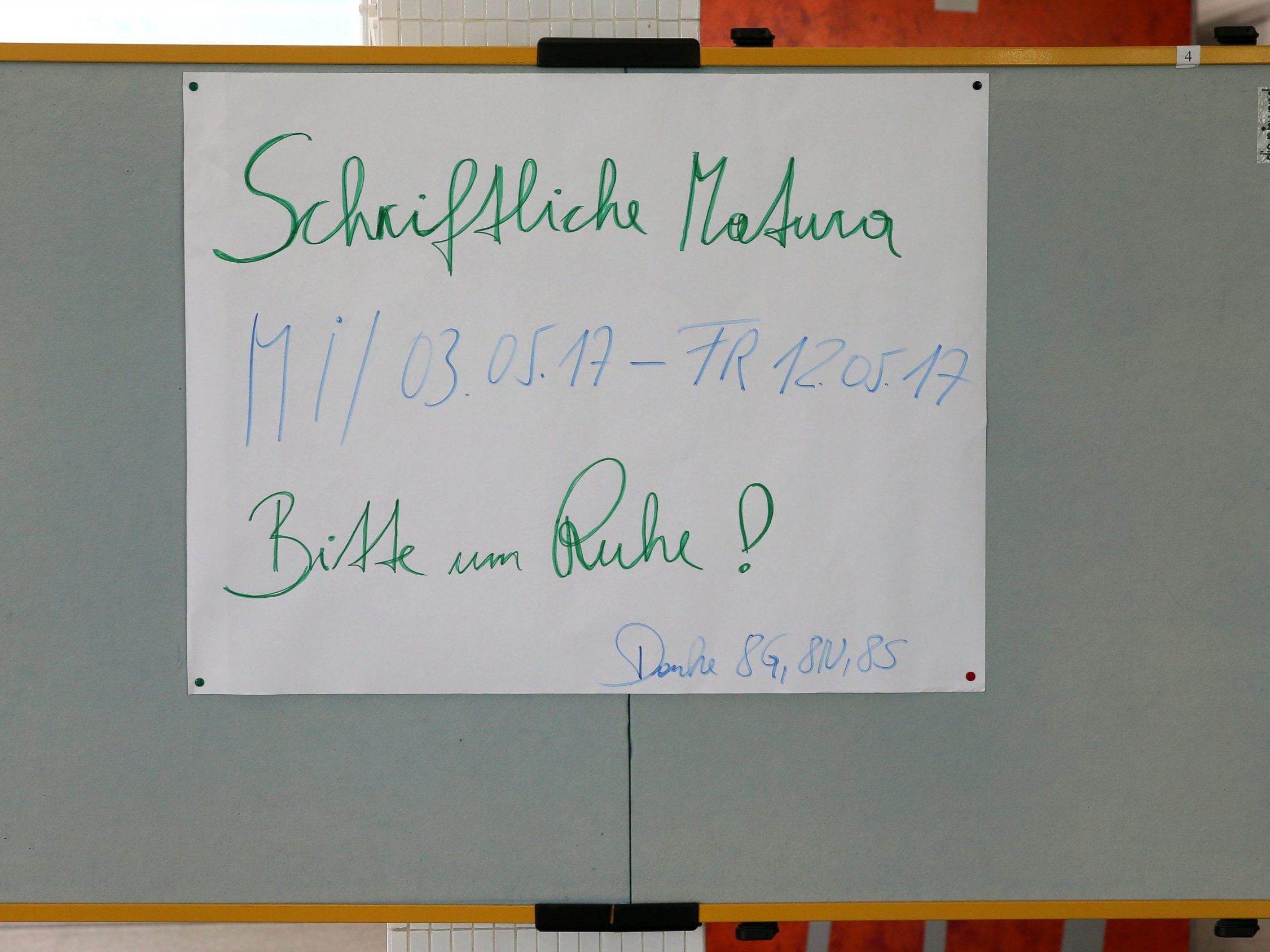 In der Vergangenheit kam es zu einem Minus bei der Zahl der Studienanfänger ohne klassische Matura.
