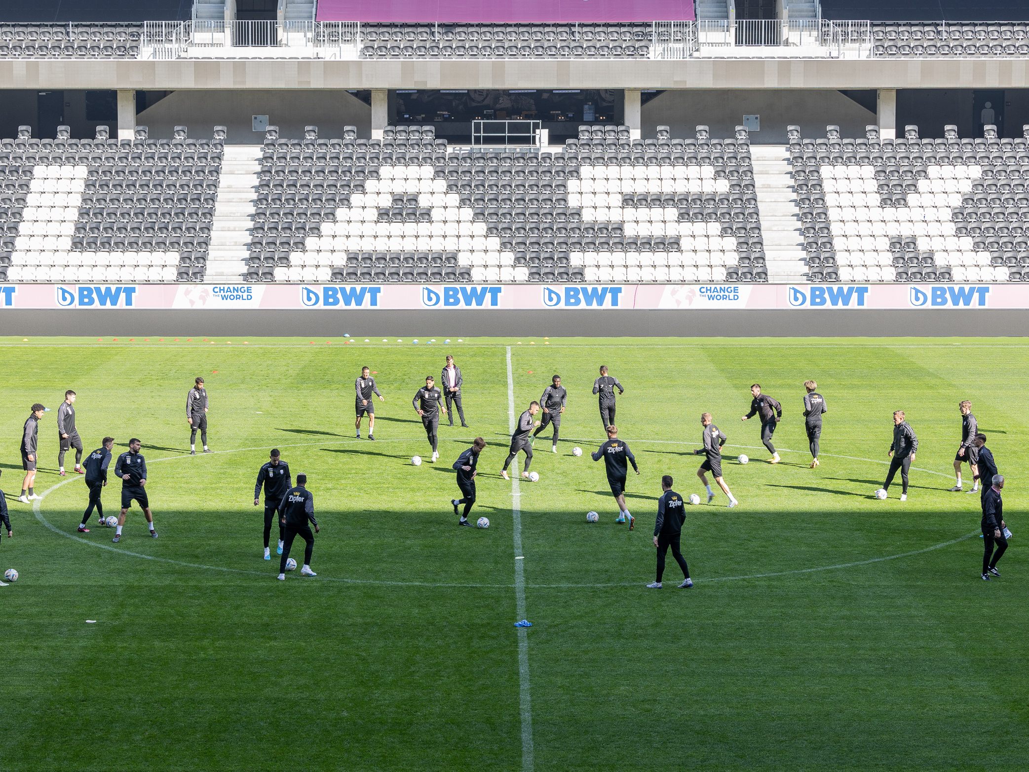 Das Bundesliga-Protestkomitee erteilte dem LASK die Lizenz für 2024/25.