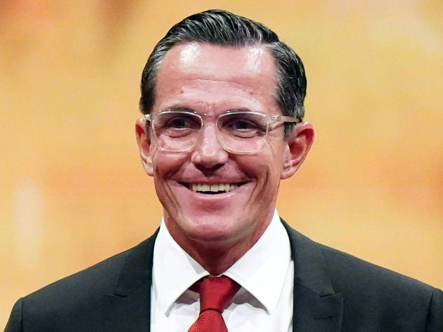 "Fit mit Philipp" wird nicht im ORF fortgesetzt. Im Bild: Jelinek im Jahr 2022. "Fit mit Philipp" wird nicht im ORF fortgesetzt. Im Bild: Jelinek im Jahr 2022.