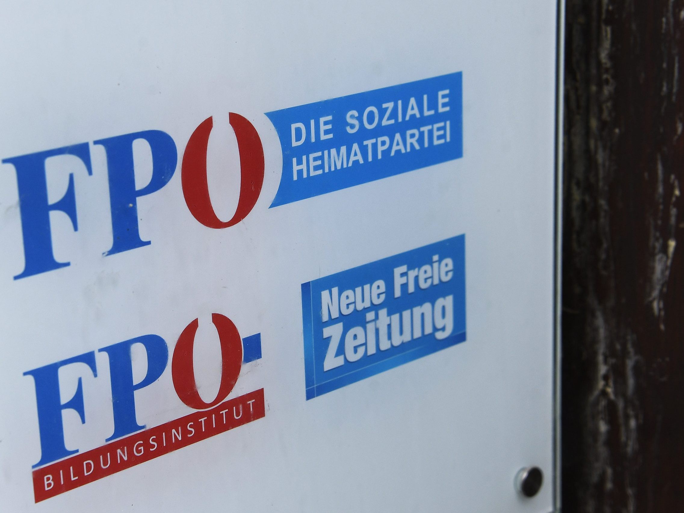 Die FPÖ relativierte den Freundschaftsvertrag mit "Einiges Russland".