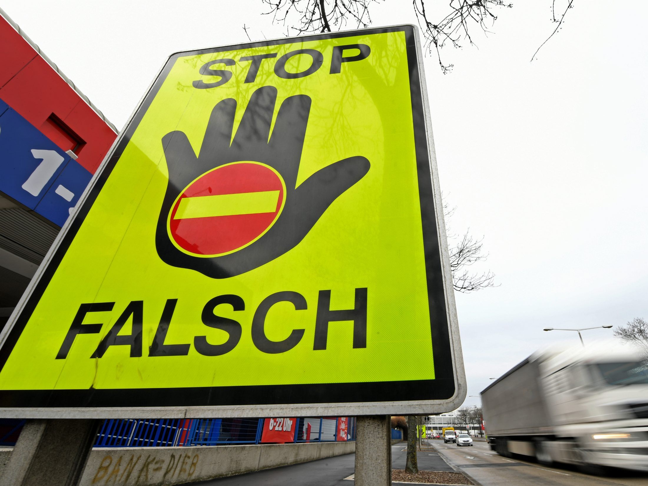 Ein 76-Jähriger wurde auf der A2 zum Geisterfahrer.
