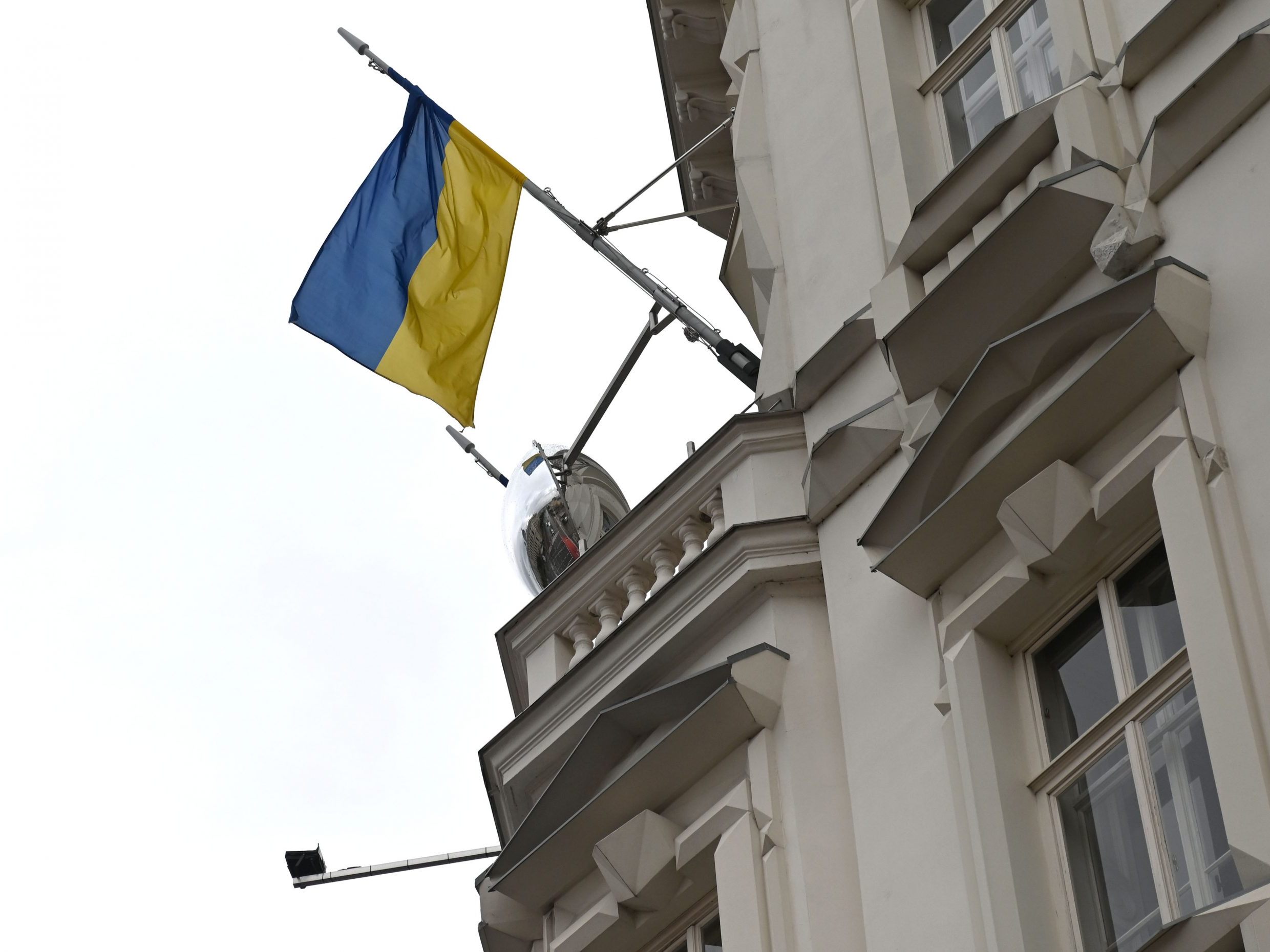 Ende 2023 fast 40.000 Ukrainer in Grundversorgung.