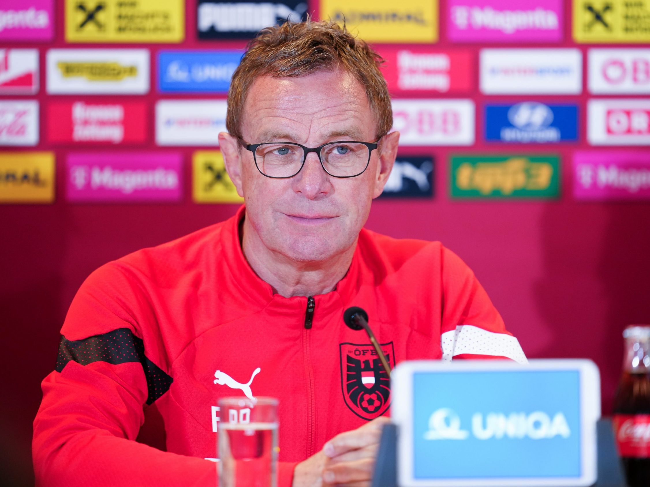 Rangnick ist laut Medienberichten Top-Trainerkandidat beim FC Bayern.