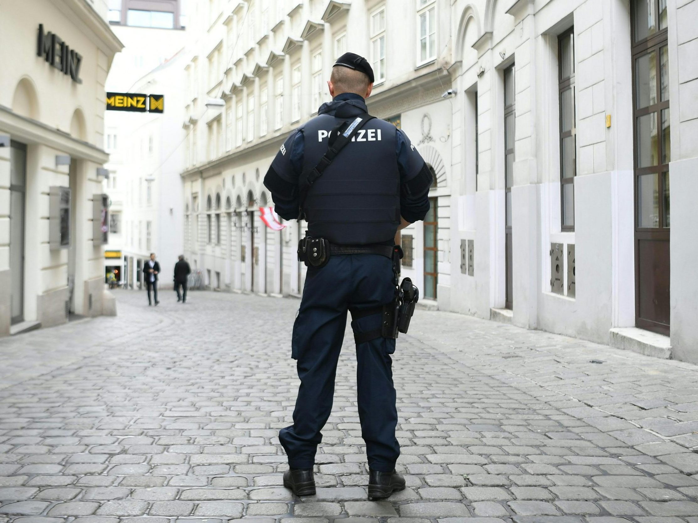 Österreich verstärkt die Überwachung jüdischer Einrichtungen.