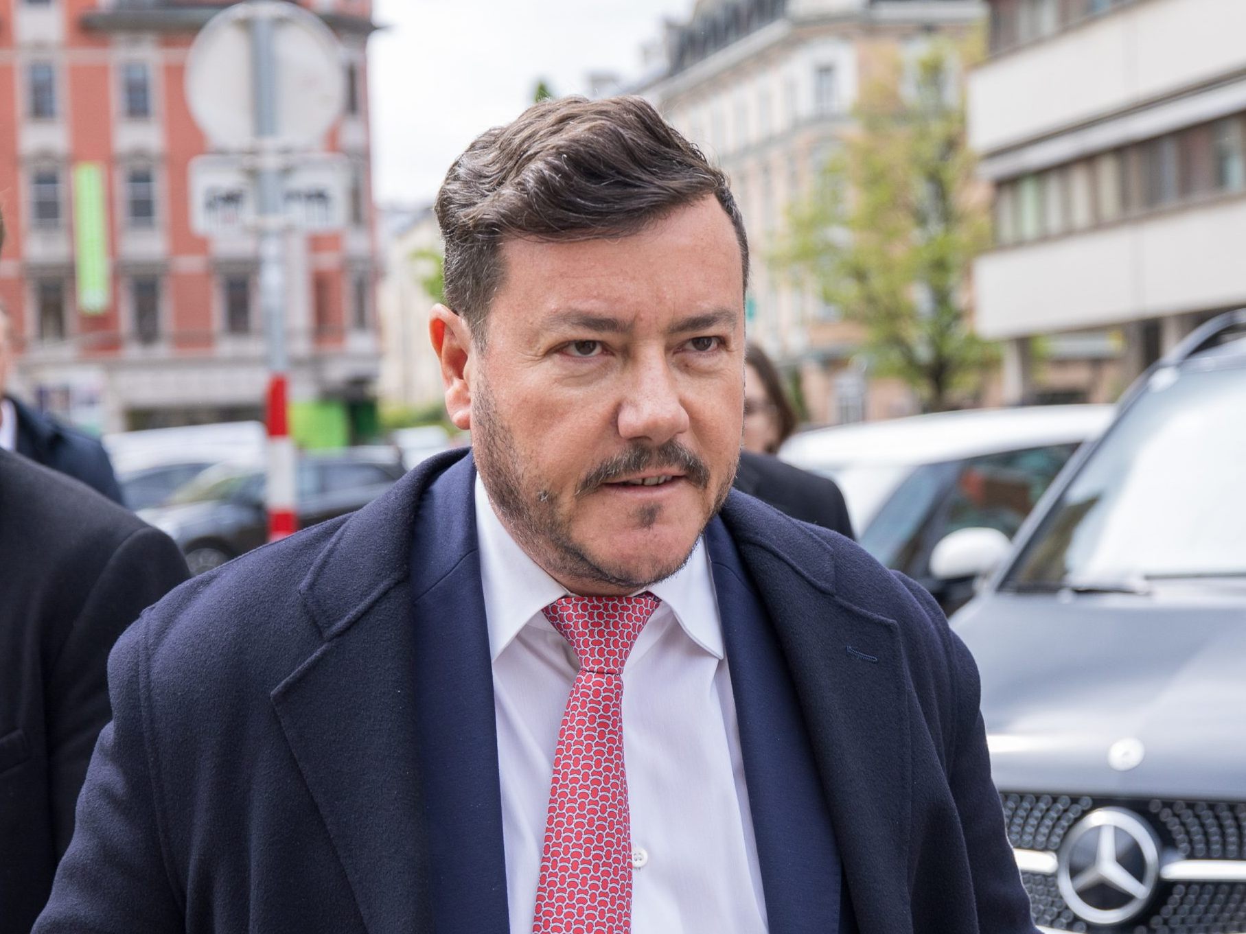Benko sagte für 22. Mai sein Kommen in COFAG-U-Ausschuss zu.