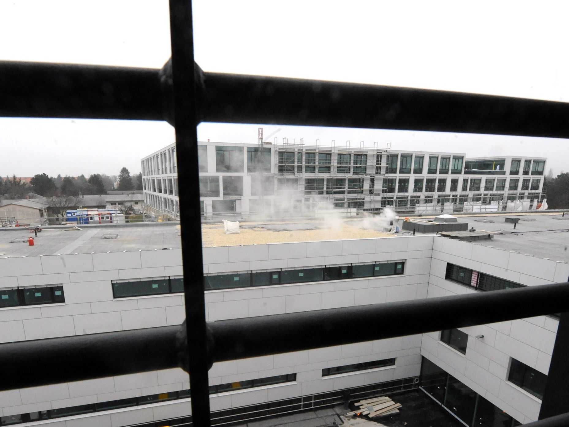 Der geflüchtete Häftling ist wieder in der Justizanstalt Korneuburg.