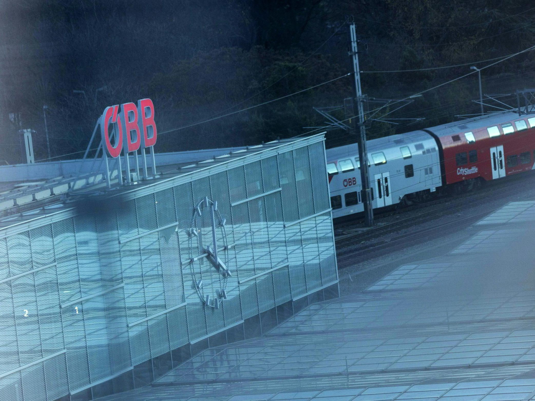 Einschränkungen im Wiener Zugverkehr kommen.