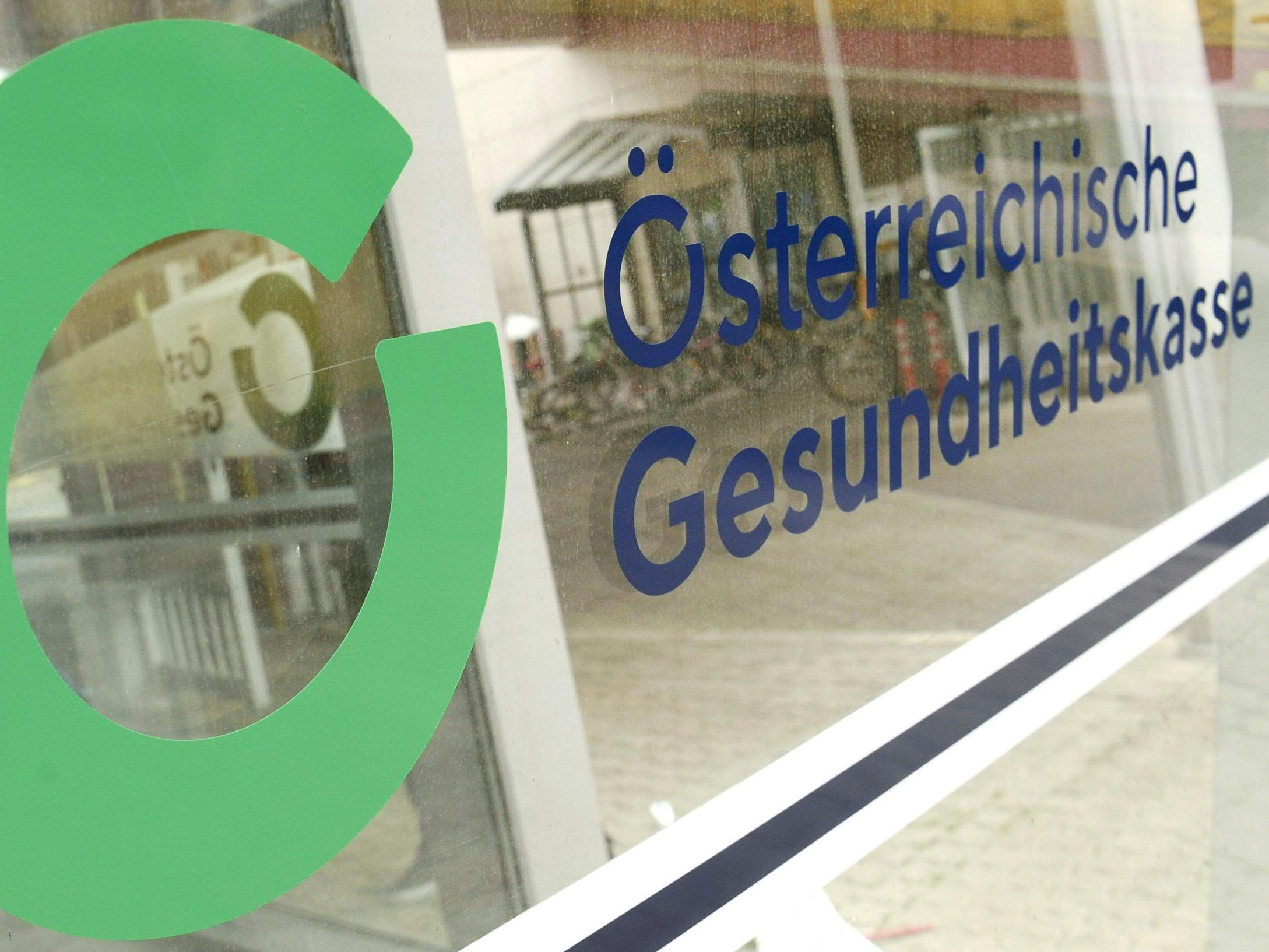 Die ÖGK warnt vor Phishing-E-Mails.