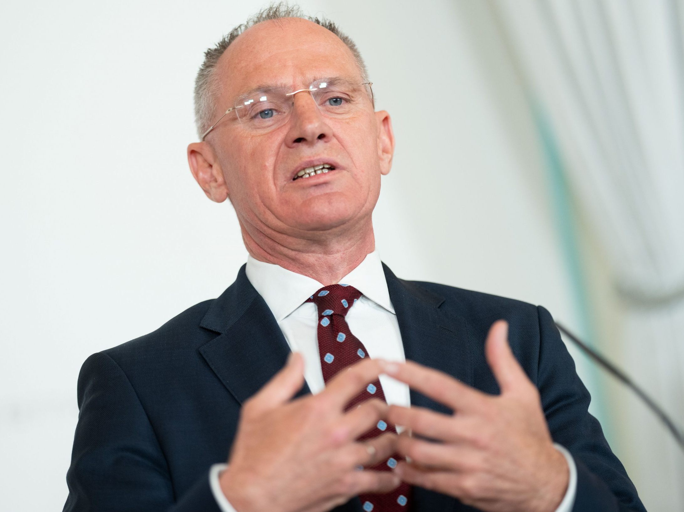 Karner hat Vertrauen in die ermittelnden Behörden.
