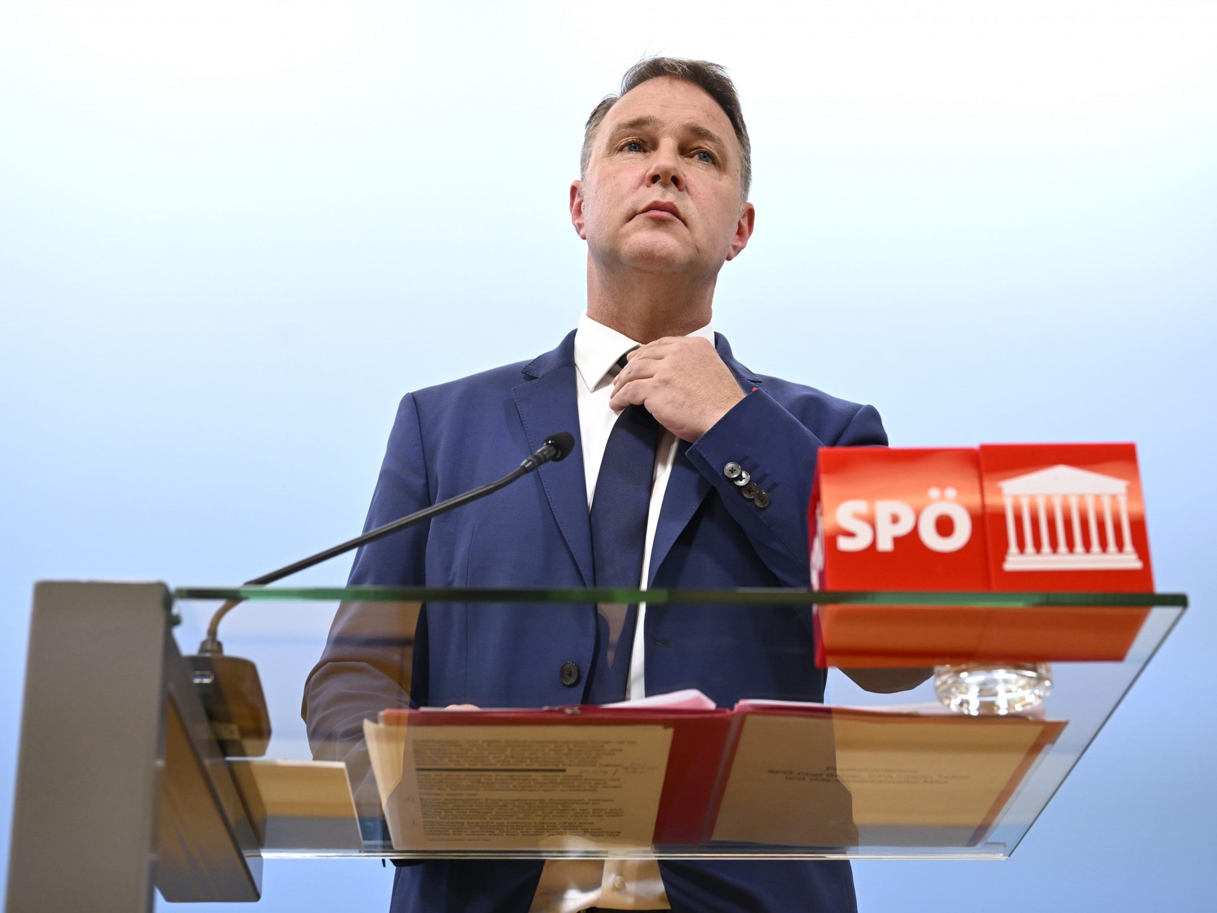 Konkrete Projekte will Babler beim Bundesparteirat Ende April präsentieren.