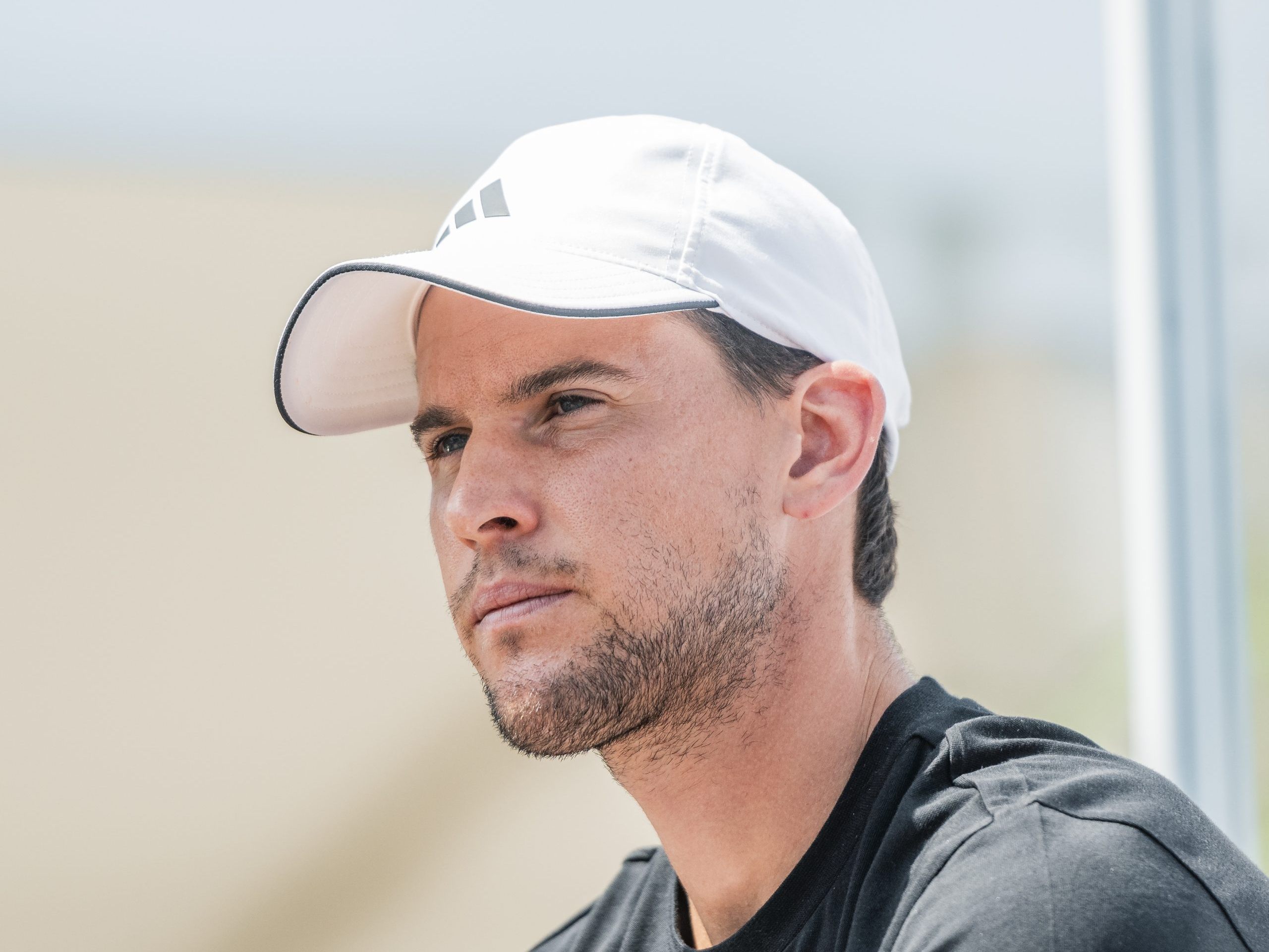 Für Thiem war im Estoril-Achtelfinale Endstation.