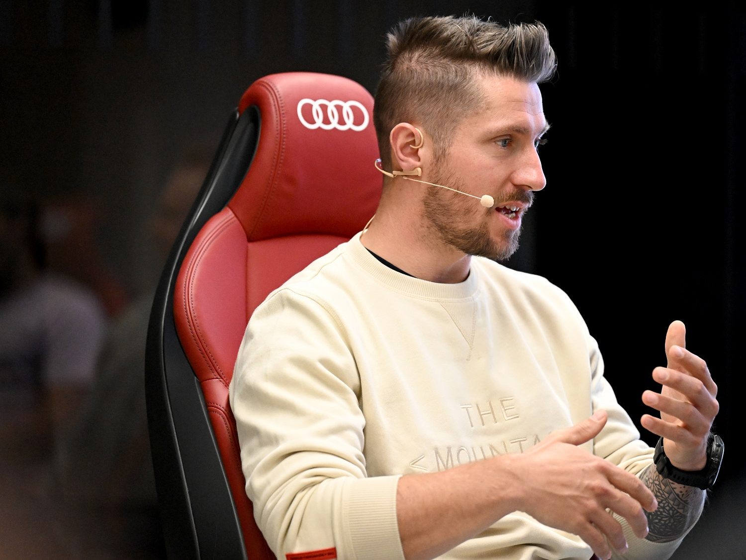 Marcel Hirscher.