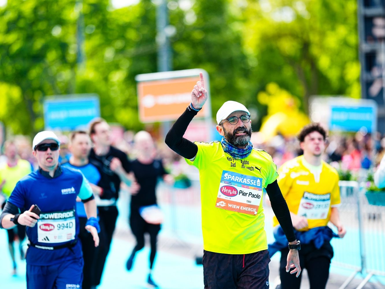 Das VCM-Wochenende 2024 in Wien ist Geschichte.