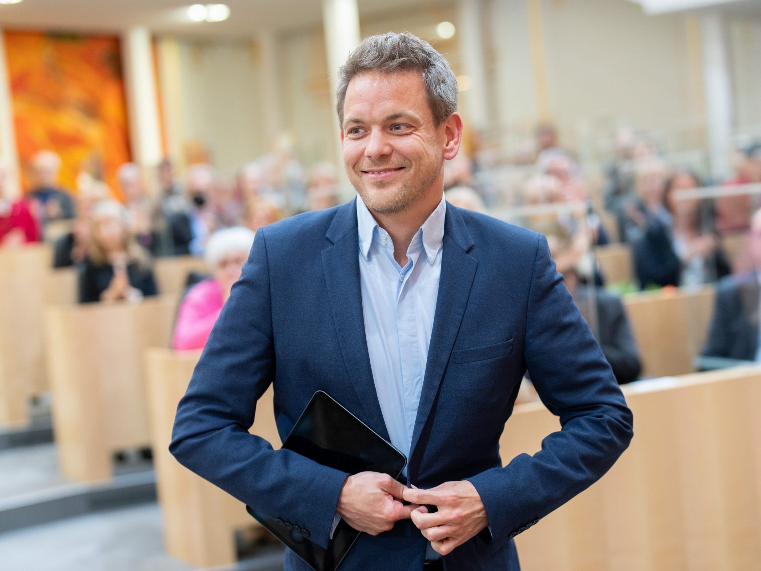 Thür folgt bei den ORF-"Sommergesprächen" auf Schnabl.