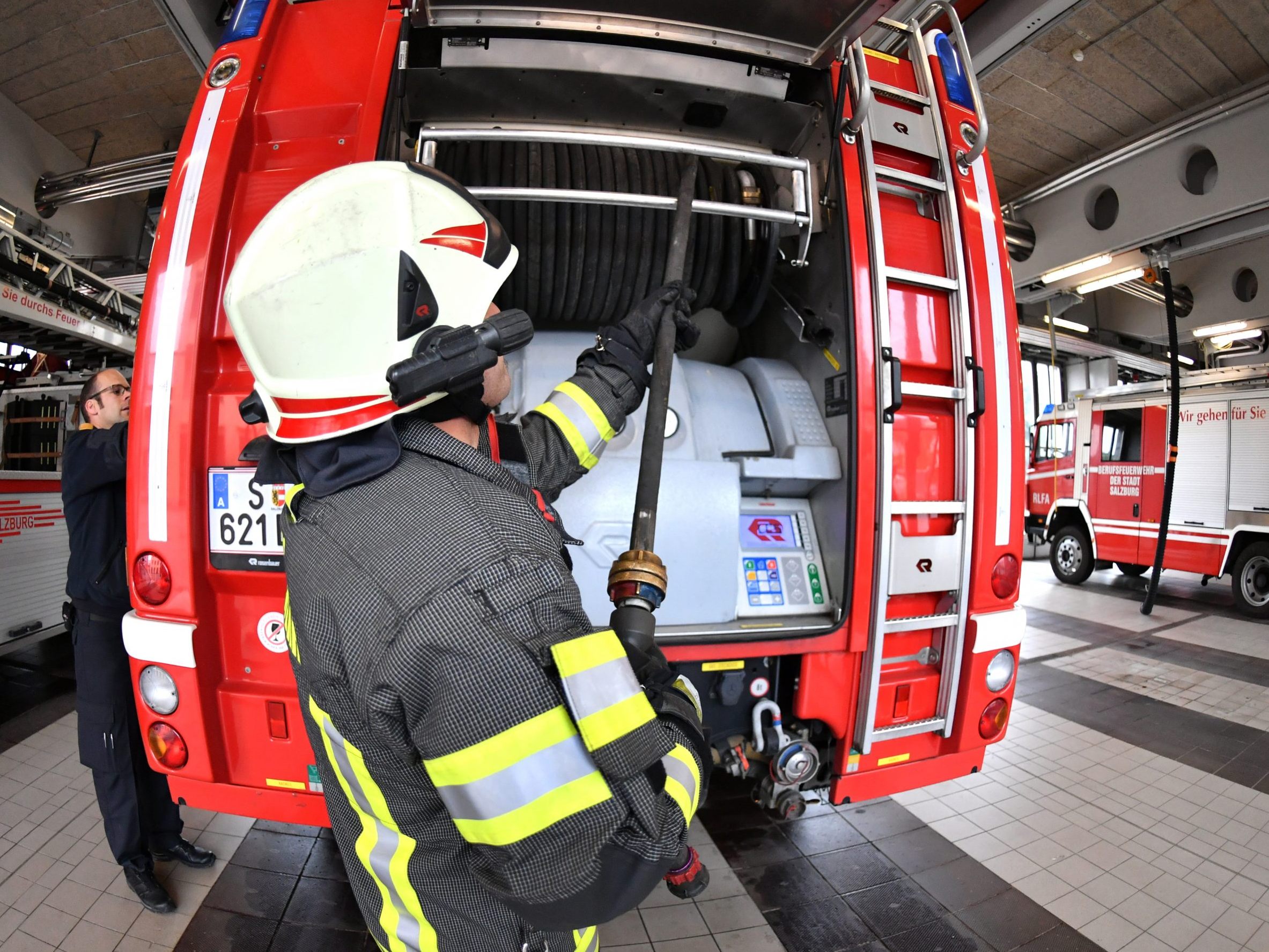 Die Ursache des Brandes ist nun bekannt. Die Ursache des Brandes ist nun bekannt.